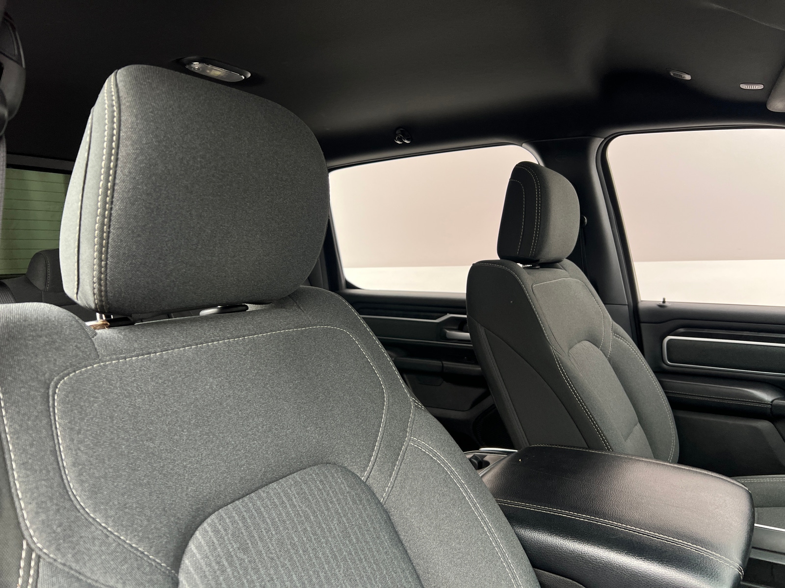 Thumbnail: 2021 RAM 1500 - 2