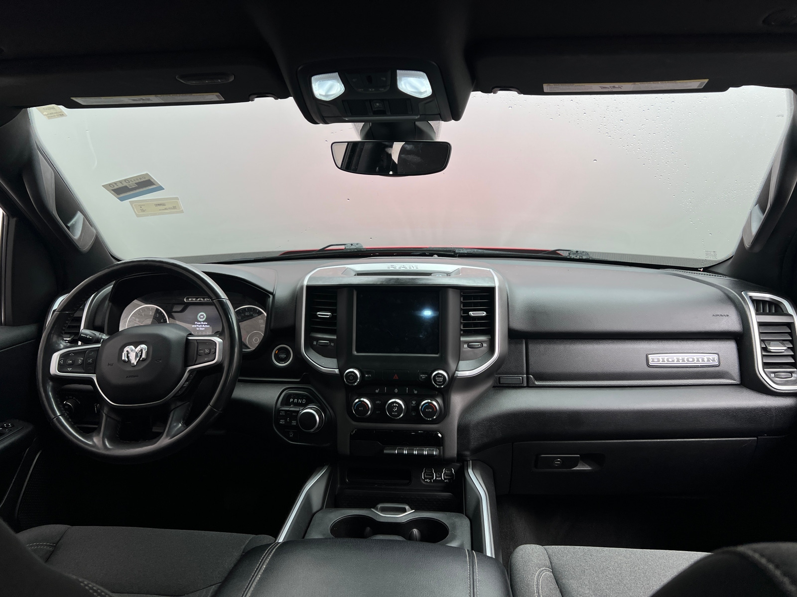 Thumbnail: 2021 RAM 1500 - 3