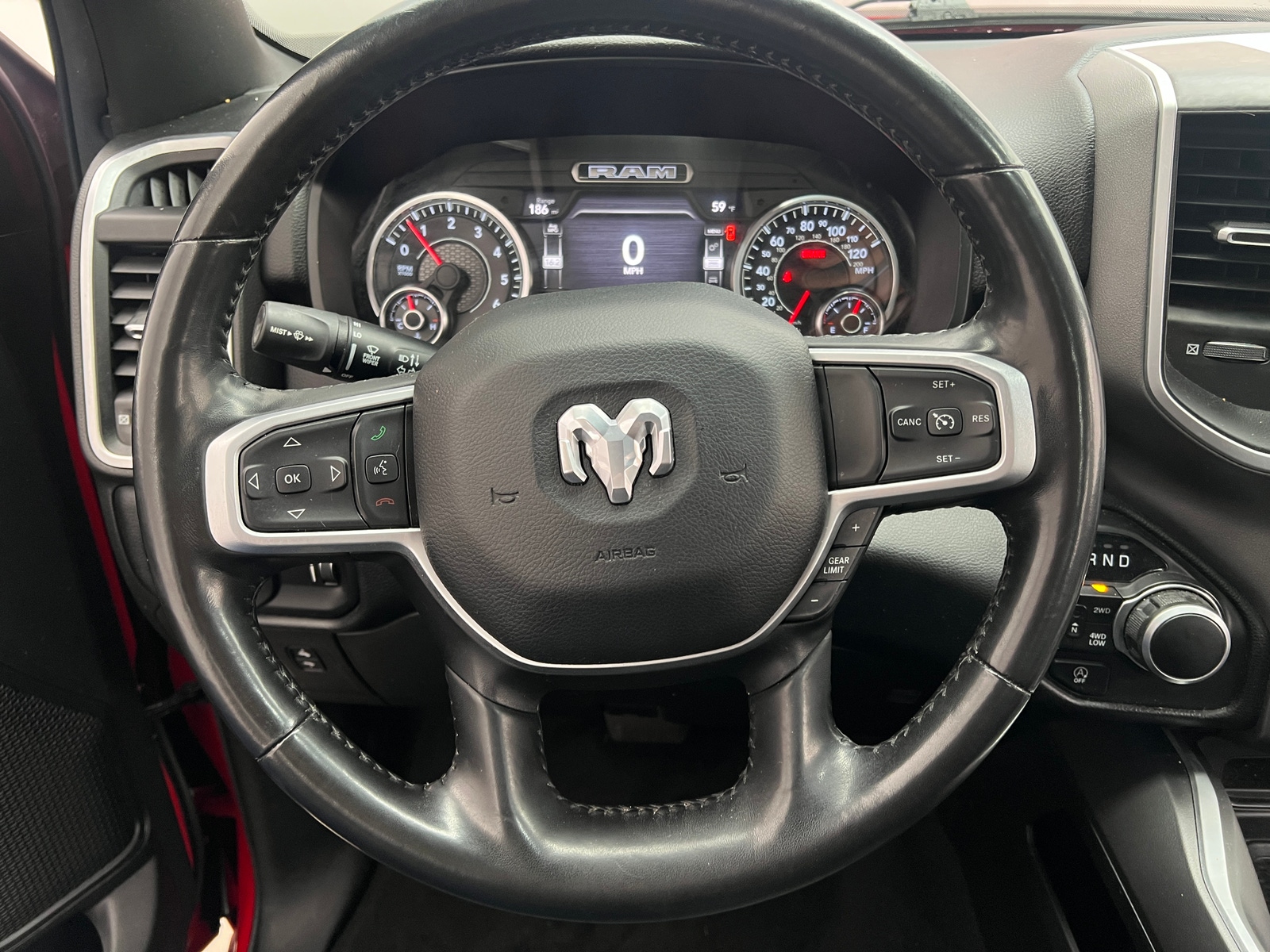 Thumbnail: 2021 RAM 1500 - 5