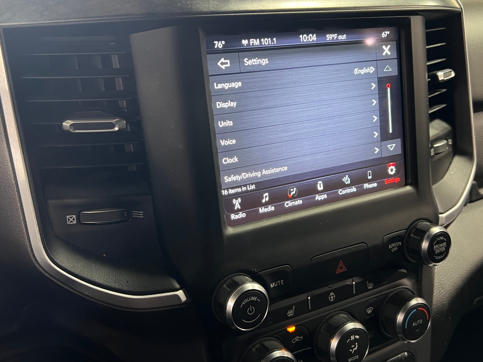 Thumbnail: 2021 RAM 1500 - 4