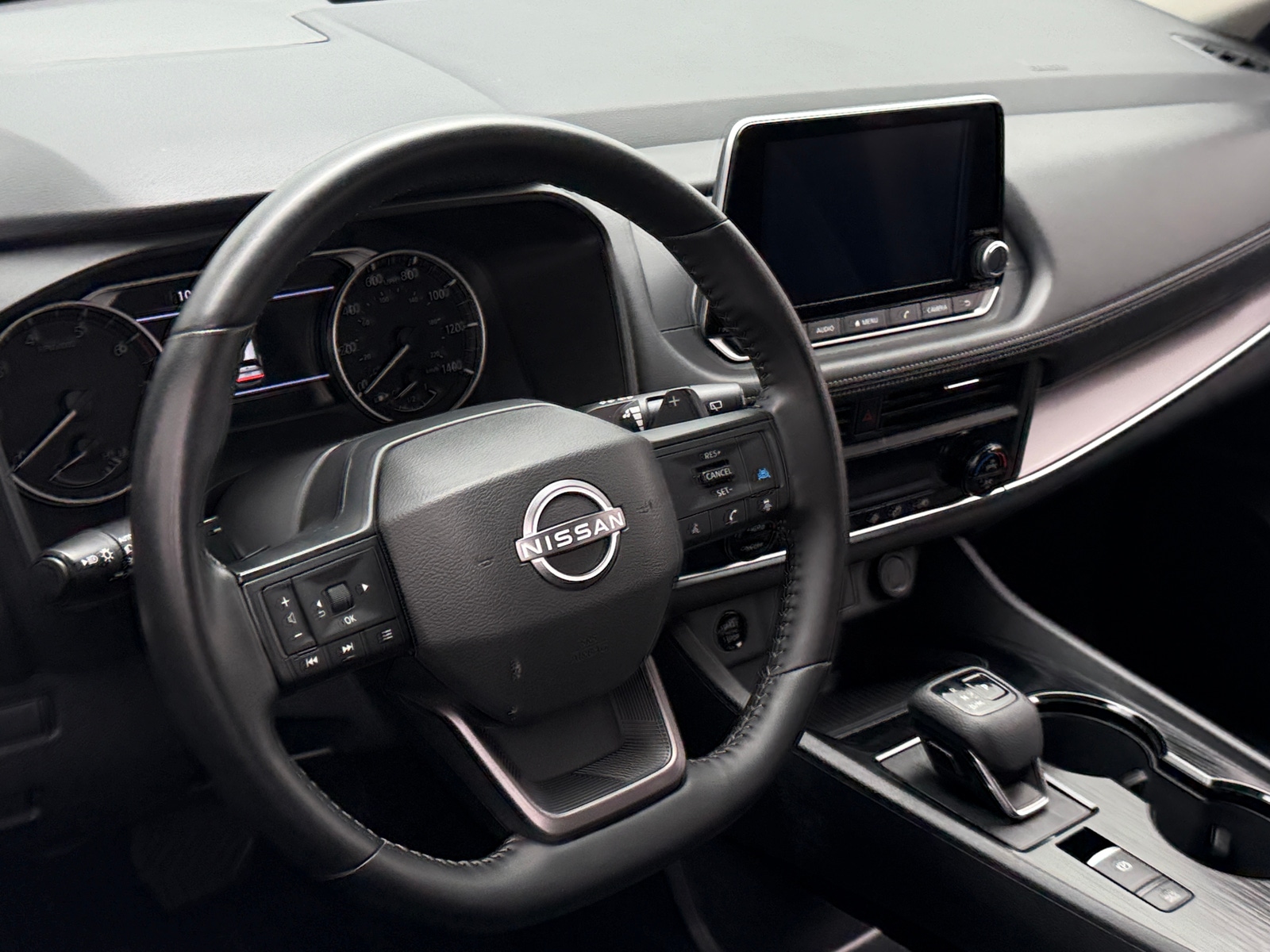 Thumbnail: 2025 Nissan Rogue - 5
