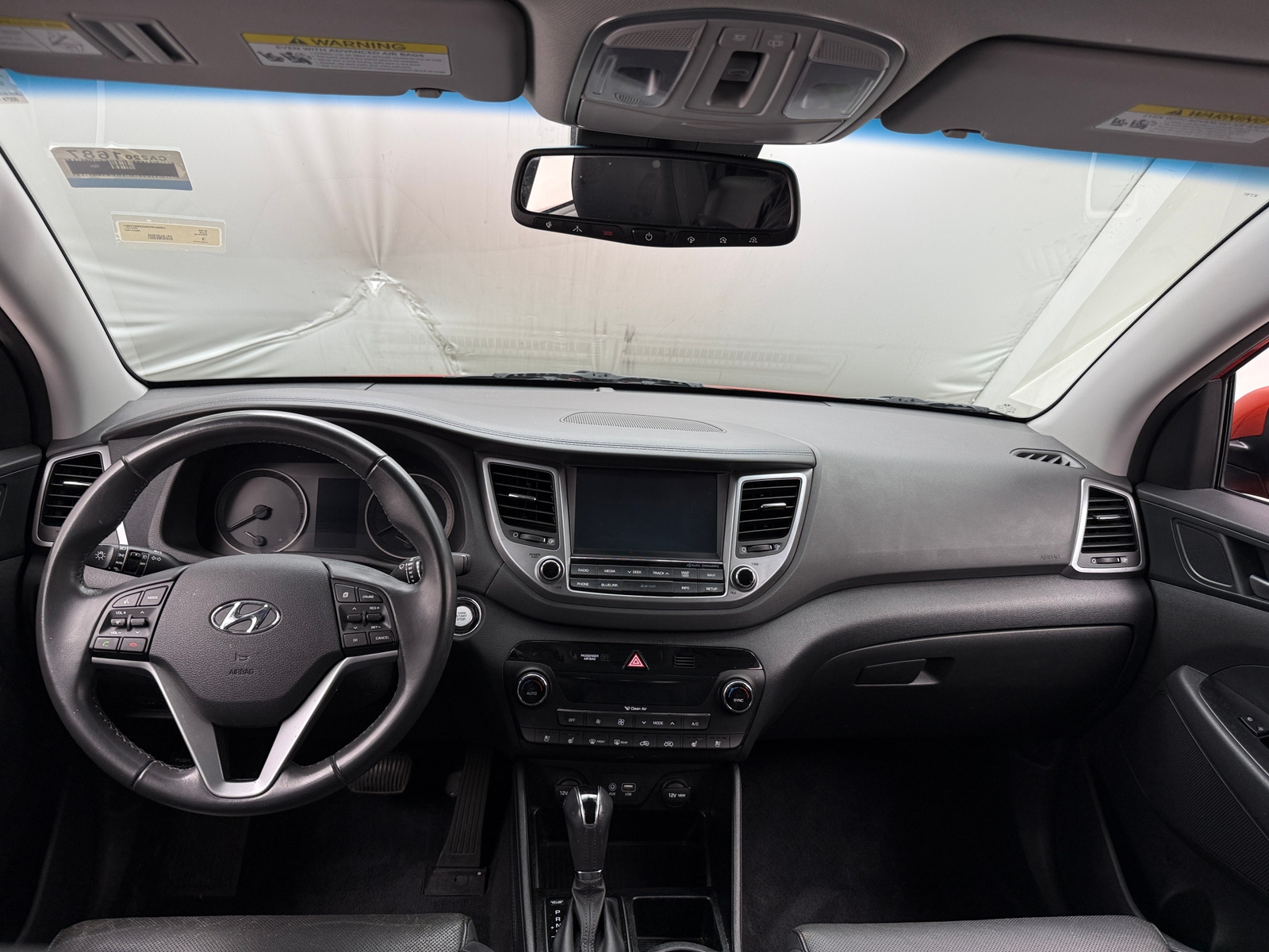 Thumbnail: 2016 Hyundai Tucson - 2