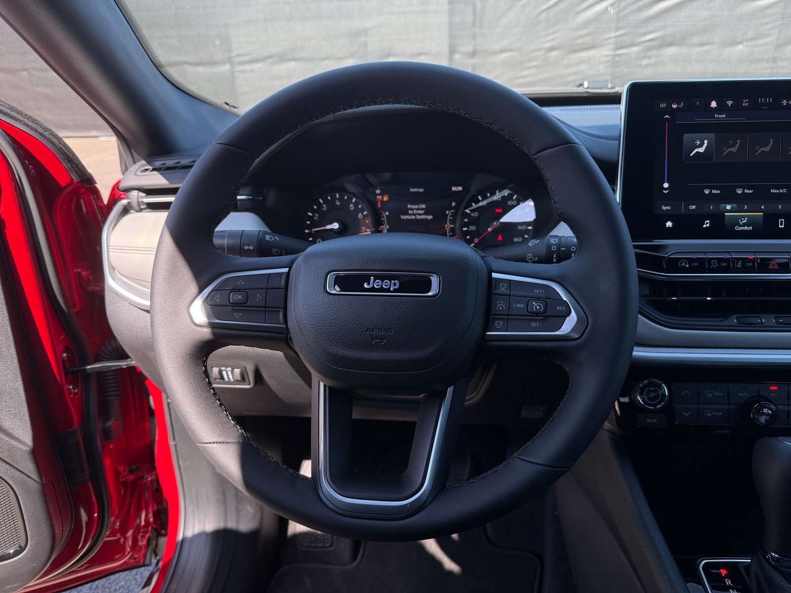 Thumbnail: 2026 Jeep Compass - 4