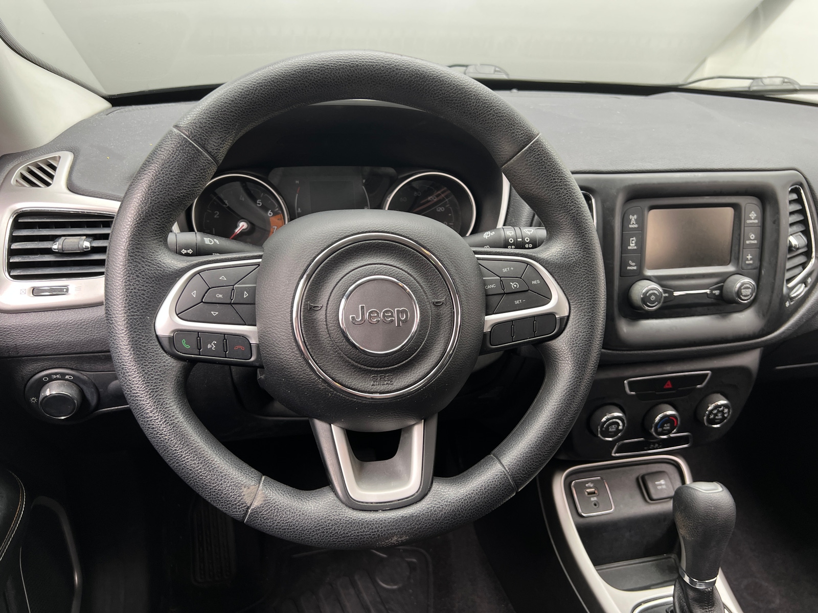 Thumbnail: 2017 Jeep Compass - 5