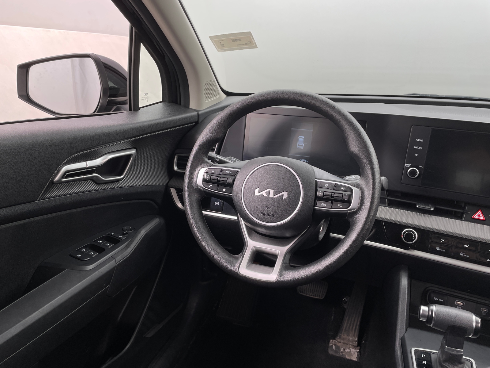 Thumbnail: 2025 Kia Sportage - 5