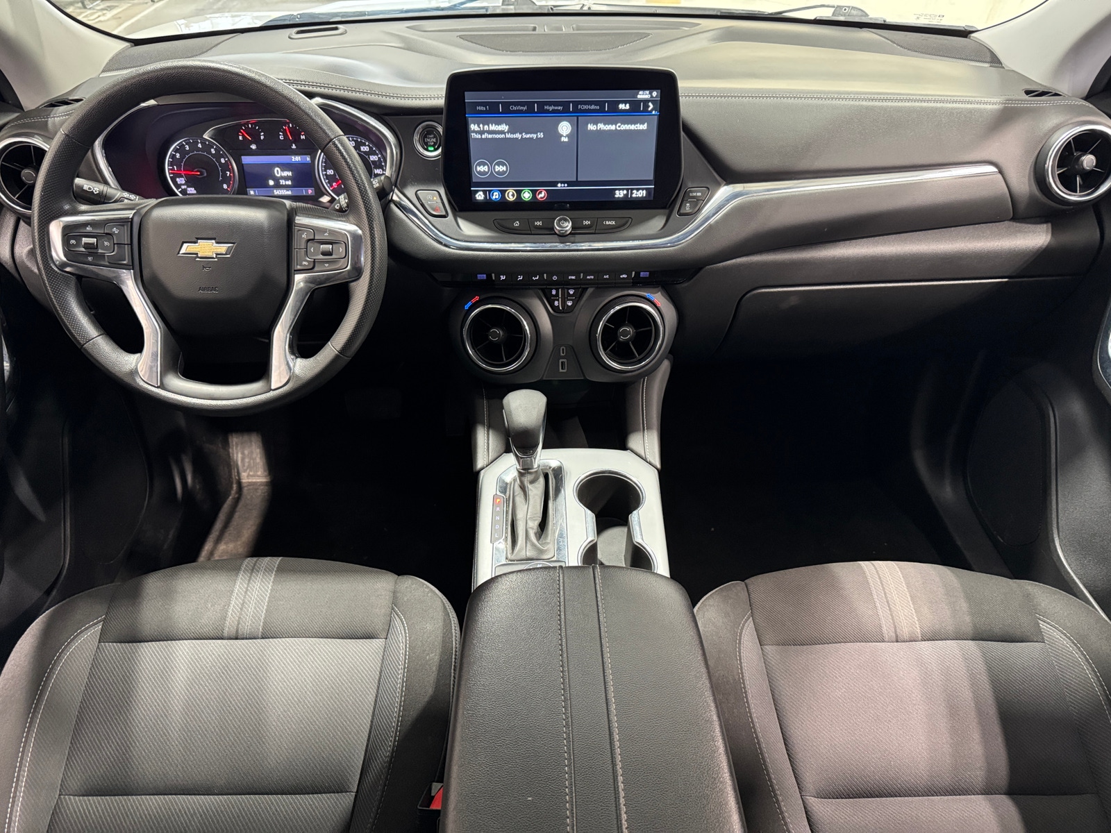 Thumbnail: 2023 Chevrolet Blazer - 3