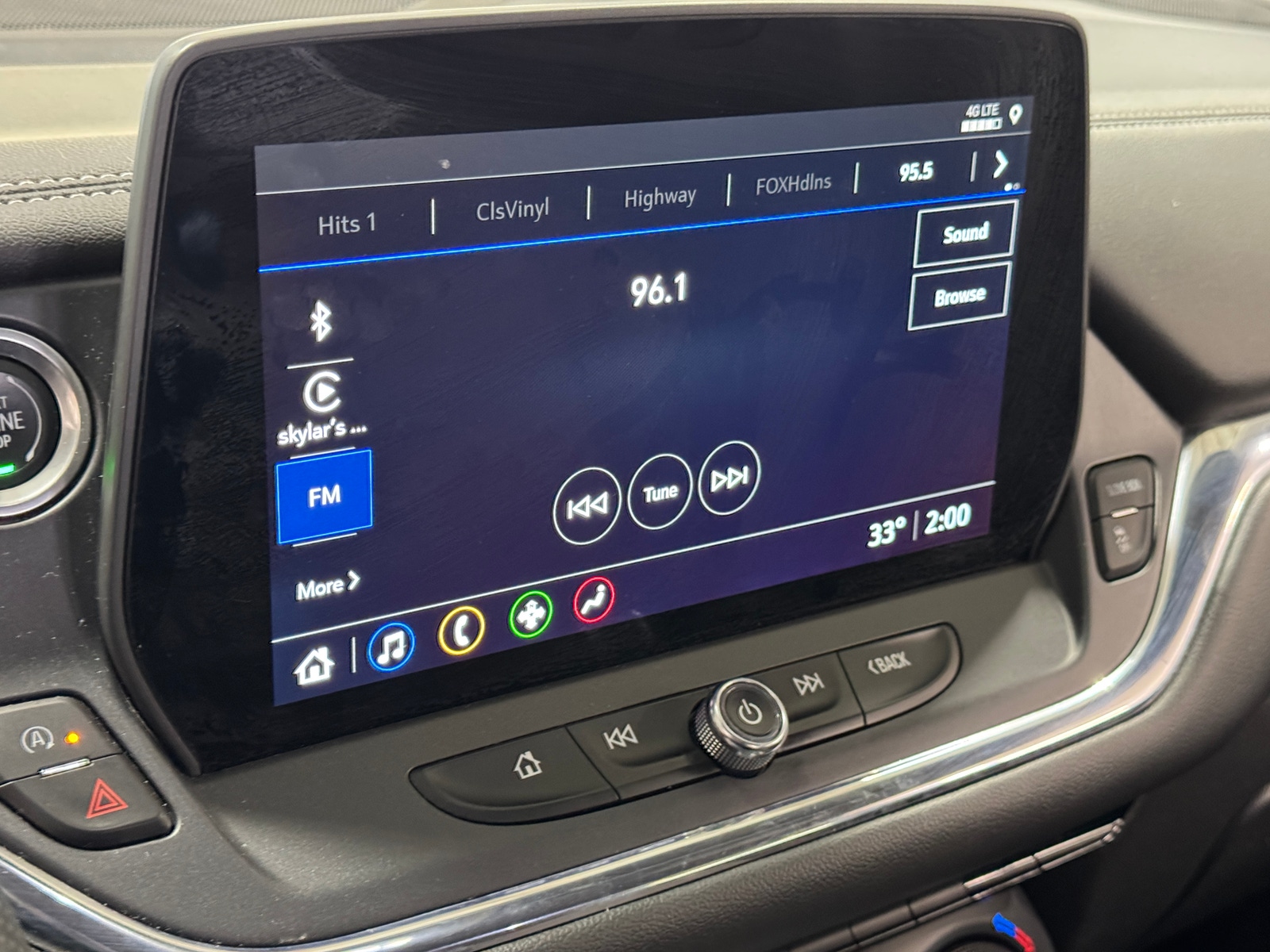 Thumbnail: 2023 Chevrolet Blazer - 4