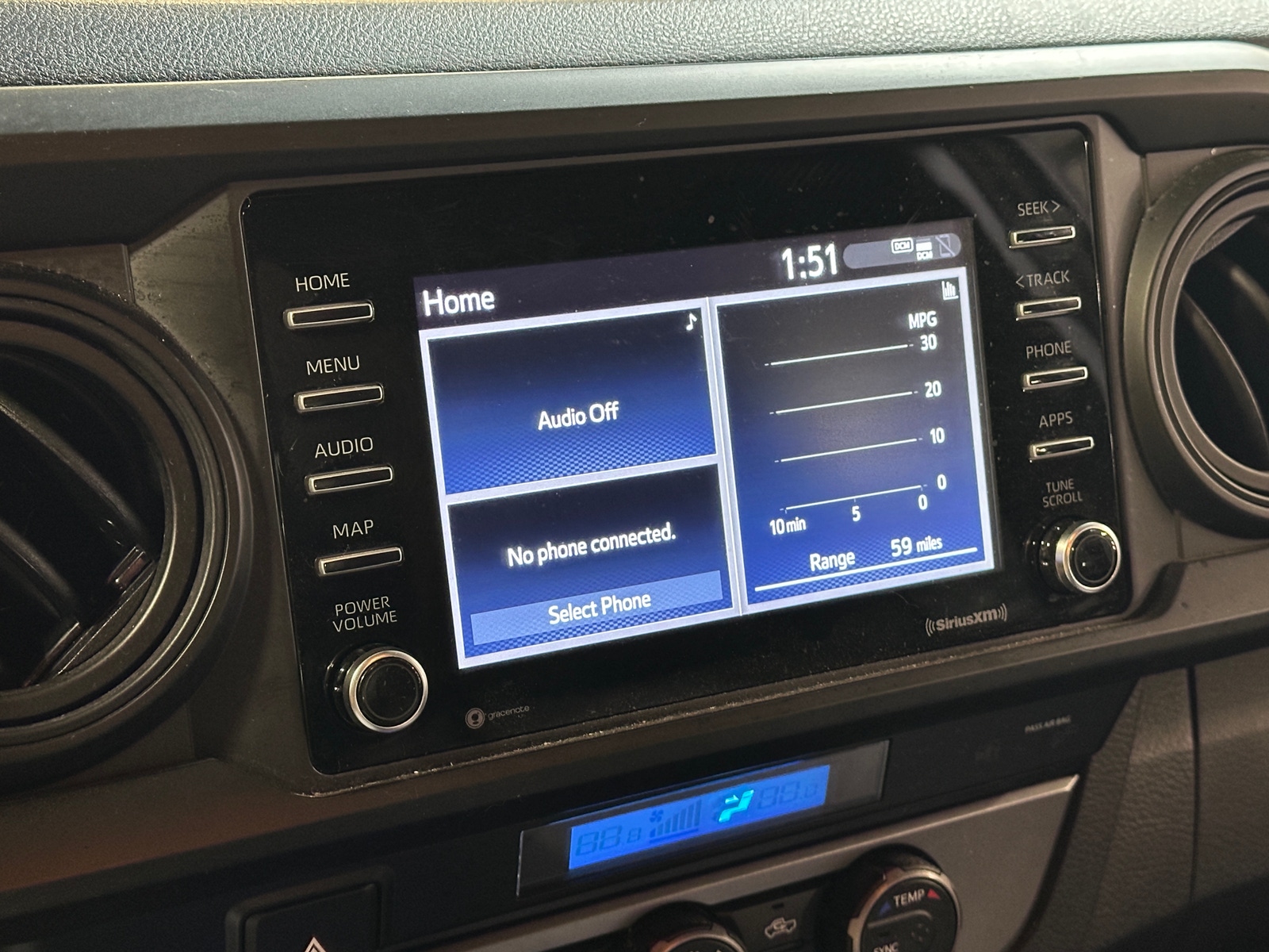 Thumbnail: 2021 Toyota Tacoma - 4