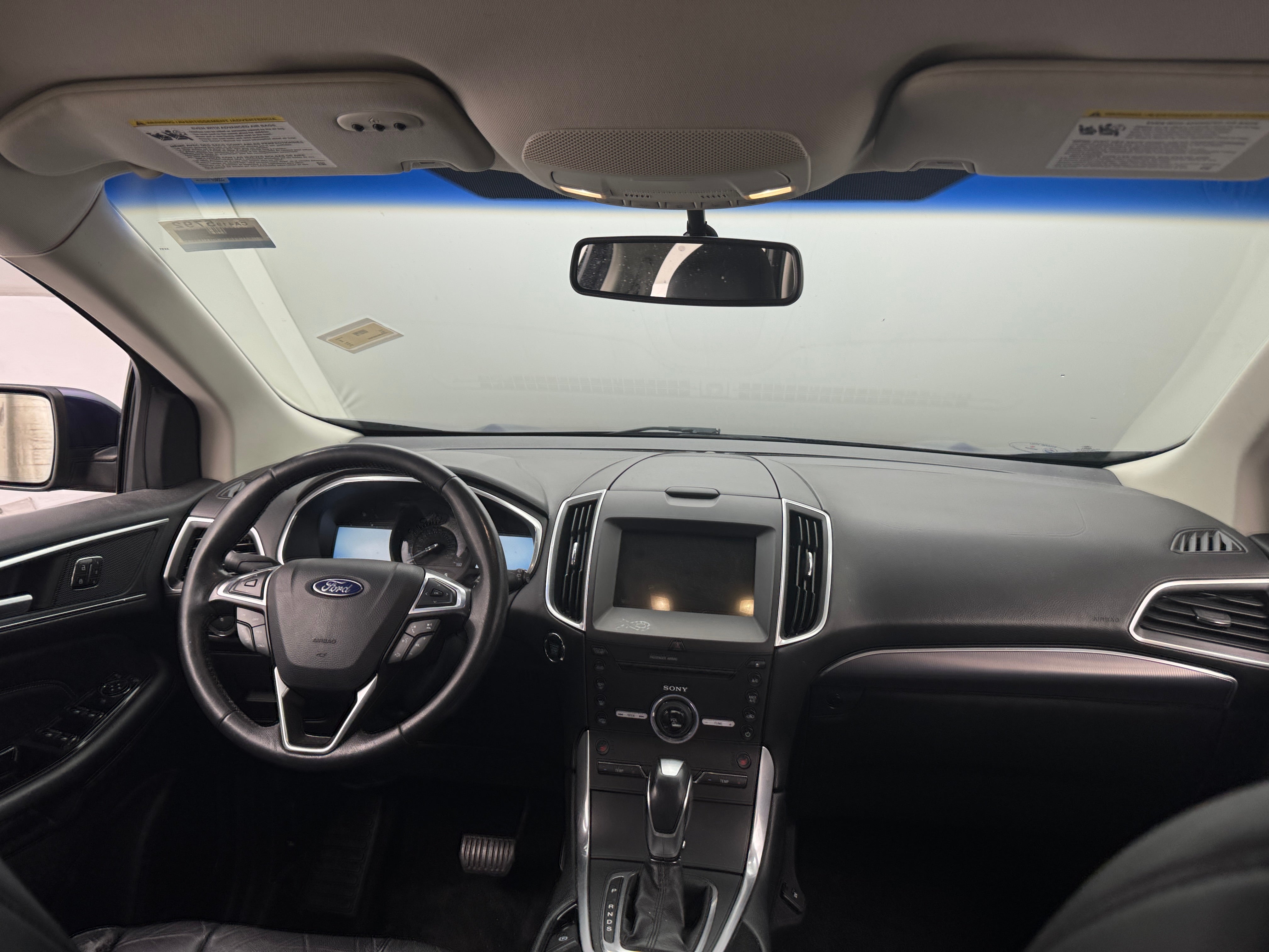 2016 Ford Edge