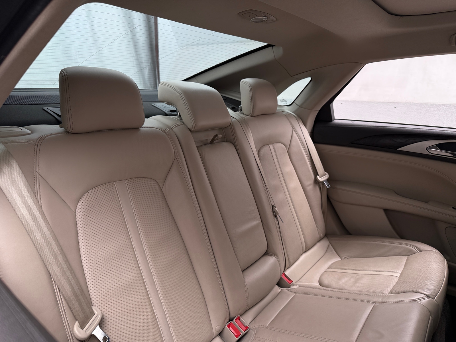 Thumbnail: 2017 Lincoln MKZ - 5