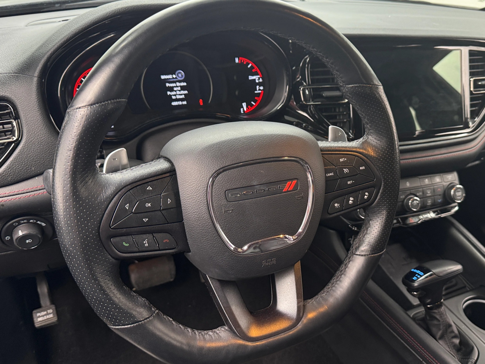 Thumbnail: 2023 Dodge Durango - 4