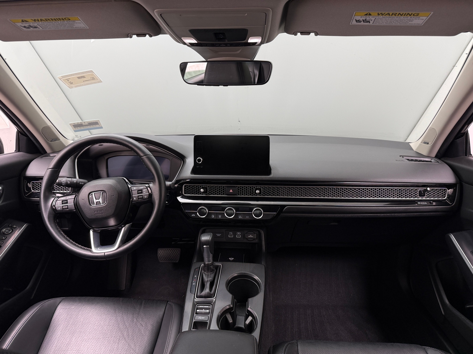 Thumbnail: 2024 Honda Civic - 2