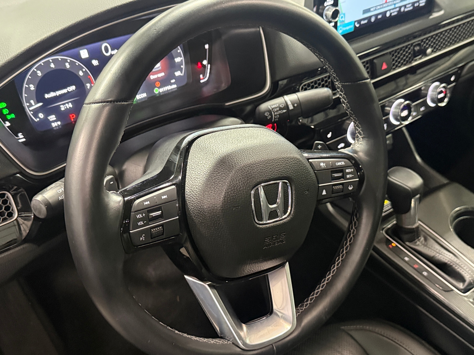 Thumbnail: 2024 Honda Civic - 4