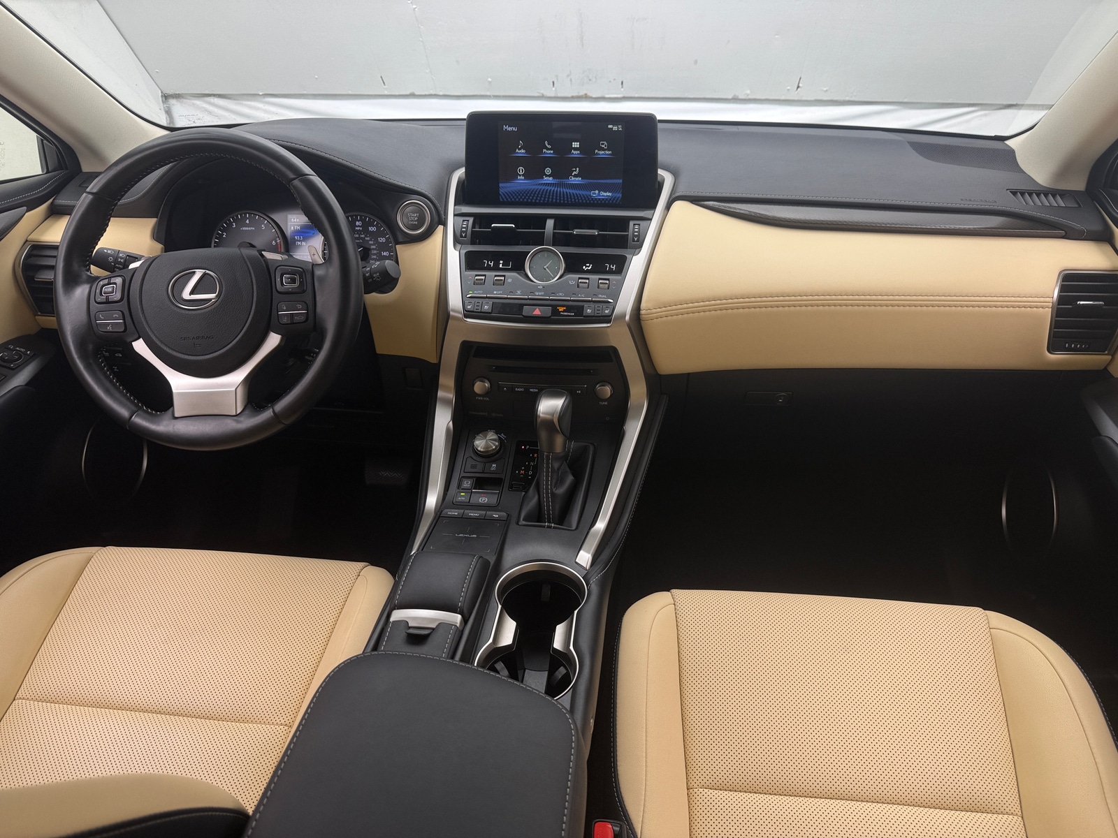 Thumbnail: 2021 Lexus NX - 3