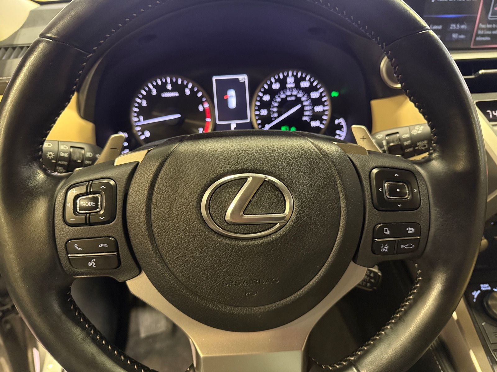 Thumbnail: 2021 Lexus NX - 5