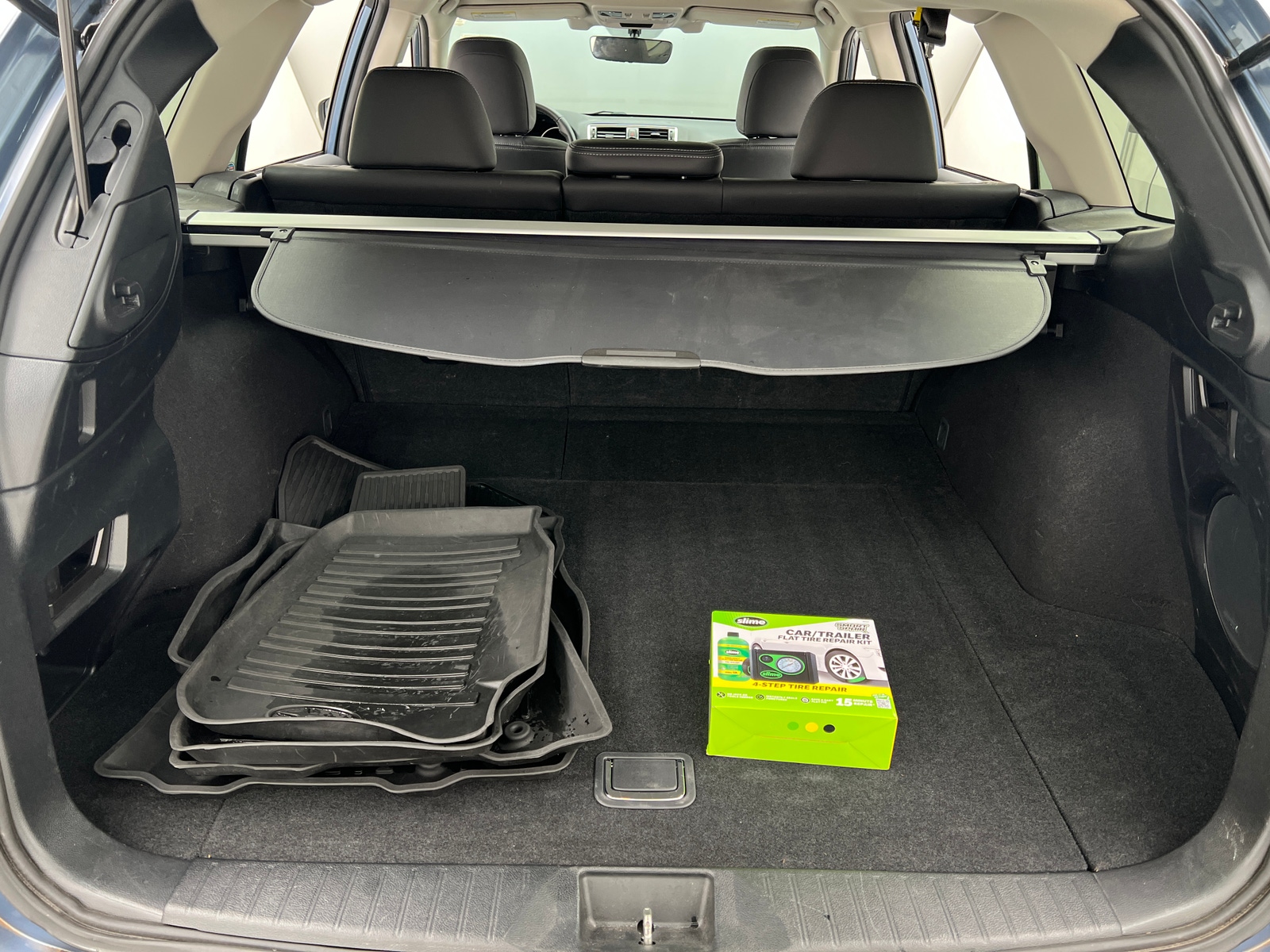 Thumbnail: 2018 Subaru Outback - 6