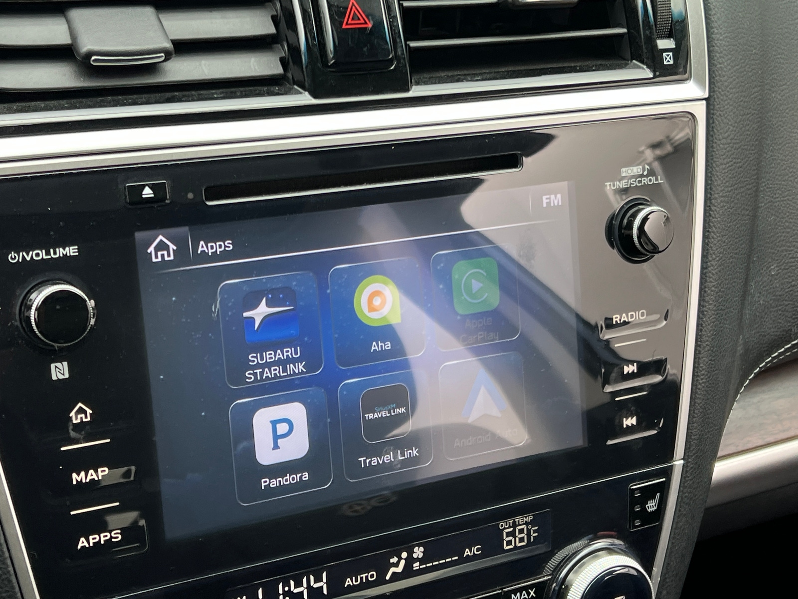 Thumbnail: 2018 Subaru Outback - 3