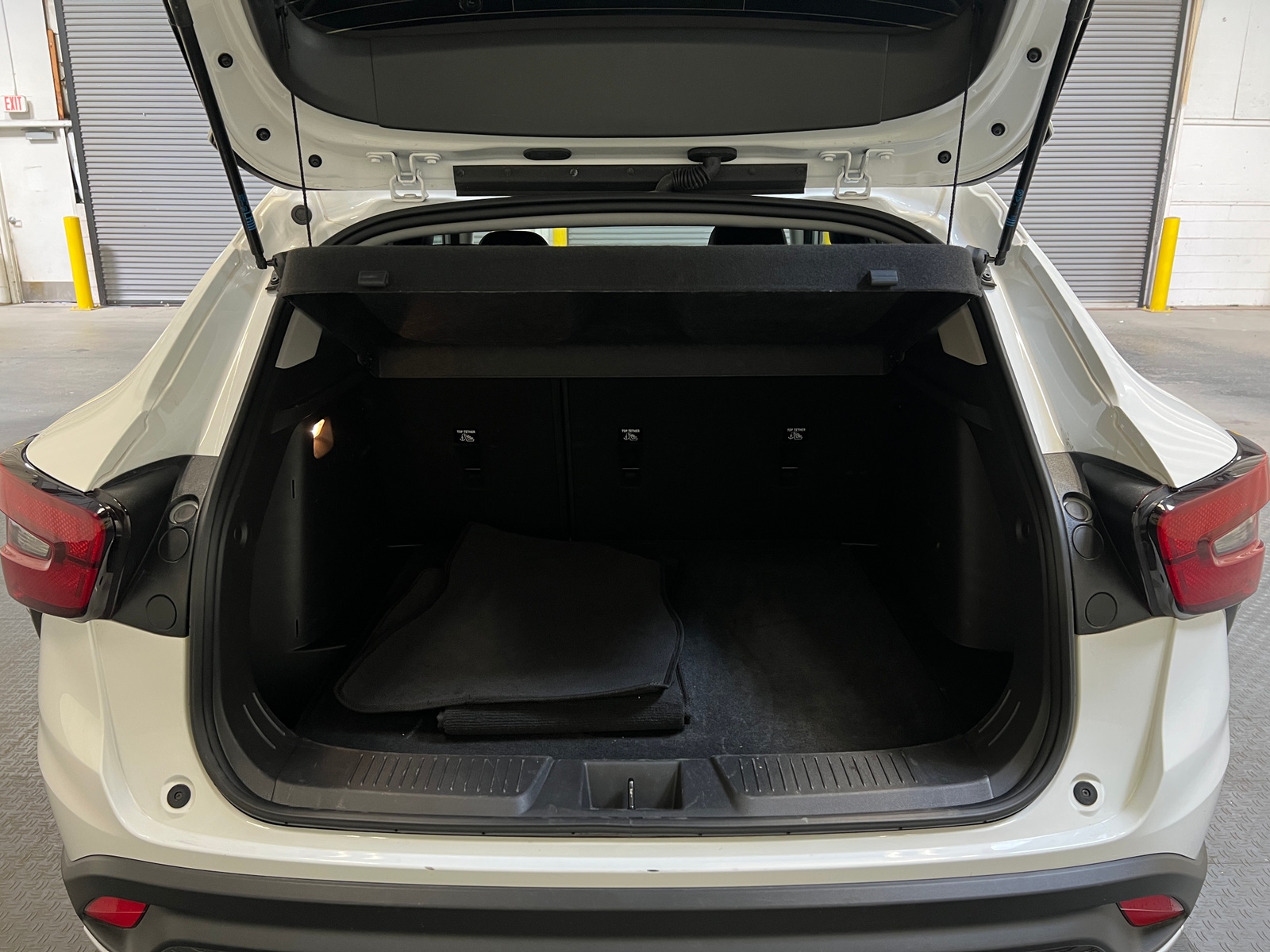 Thumbnail: 2025 Chevrolet Trax - 7