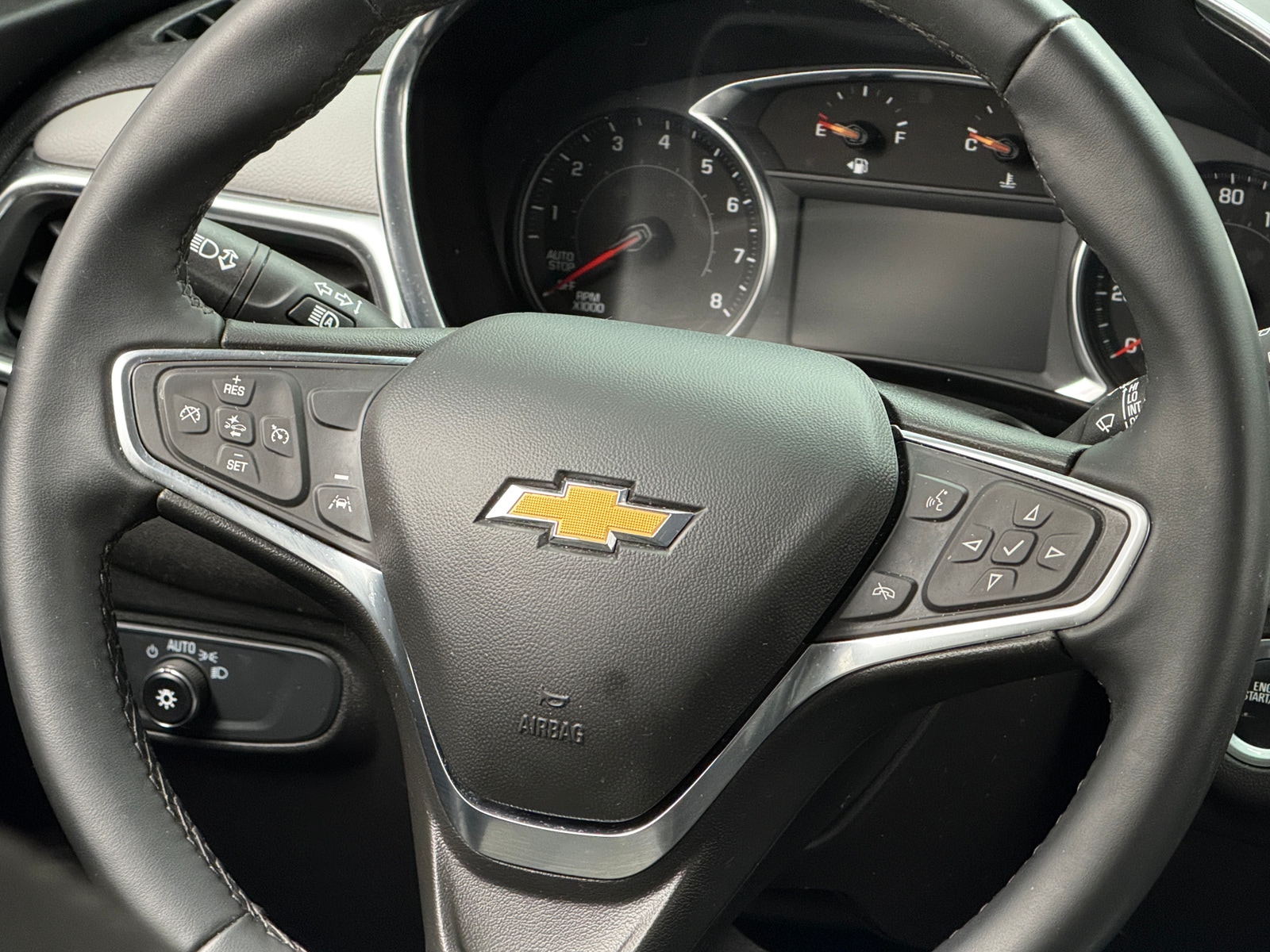 Thumbnail: 2024 Chevrolet Equinox - 5