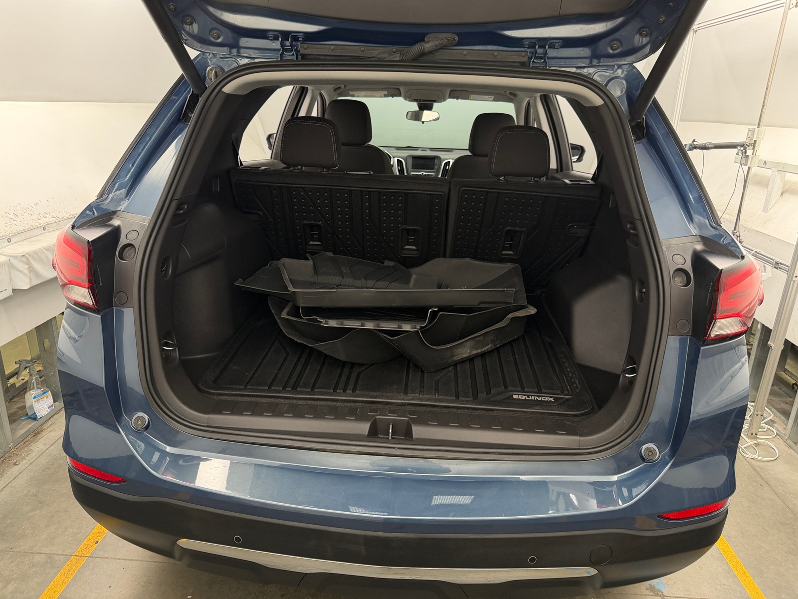 Thumbnail: 2024 Chevrolet Equinox - 7