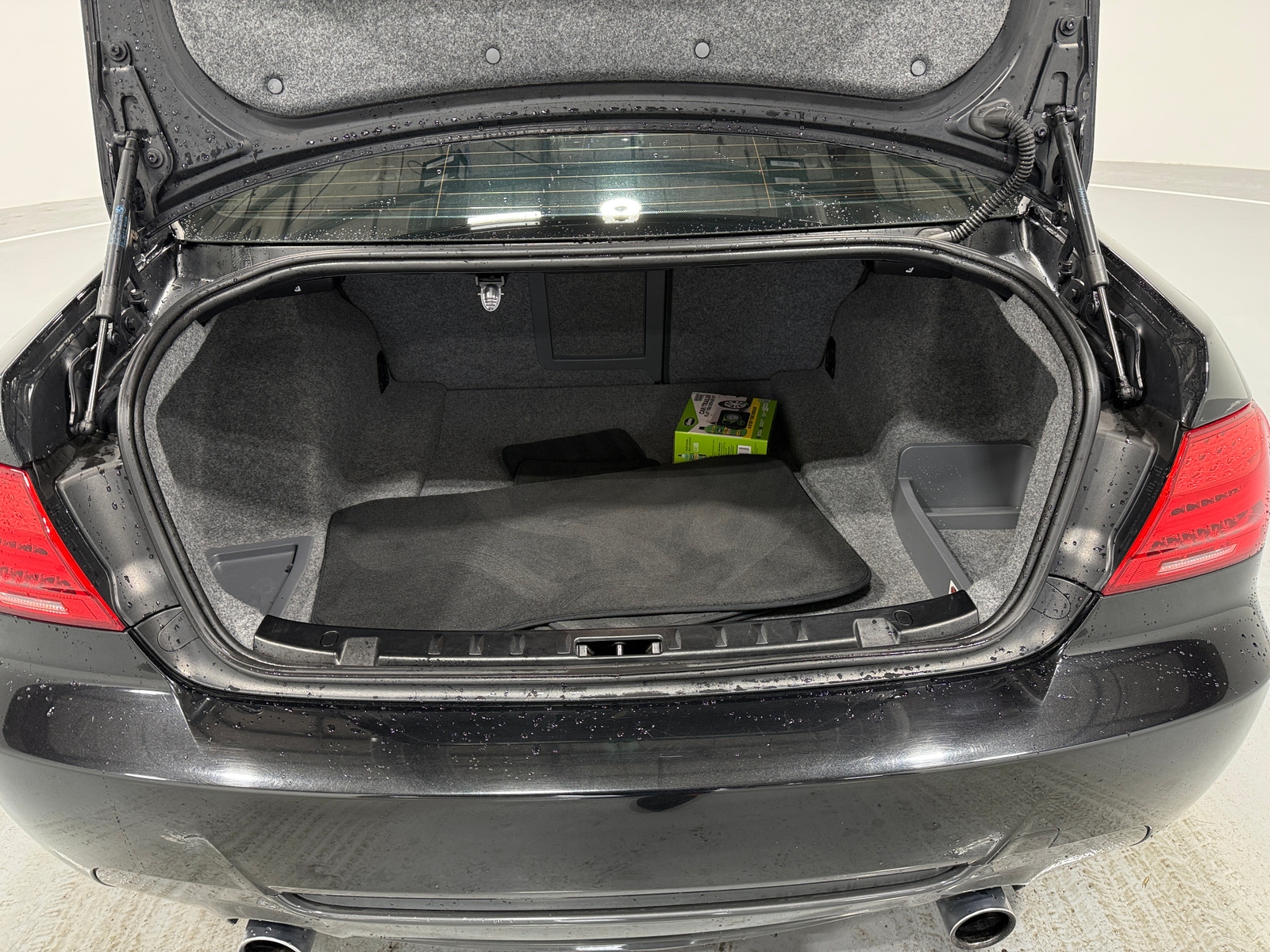 Thumbnail: 2013 BMW 3 Series - 4