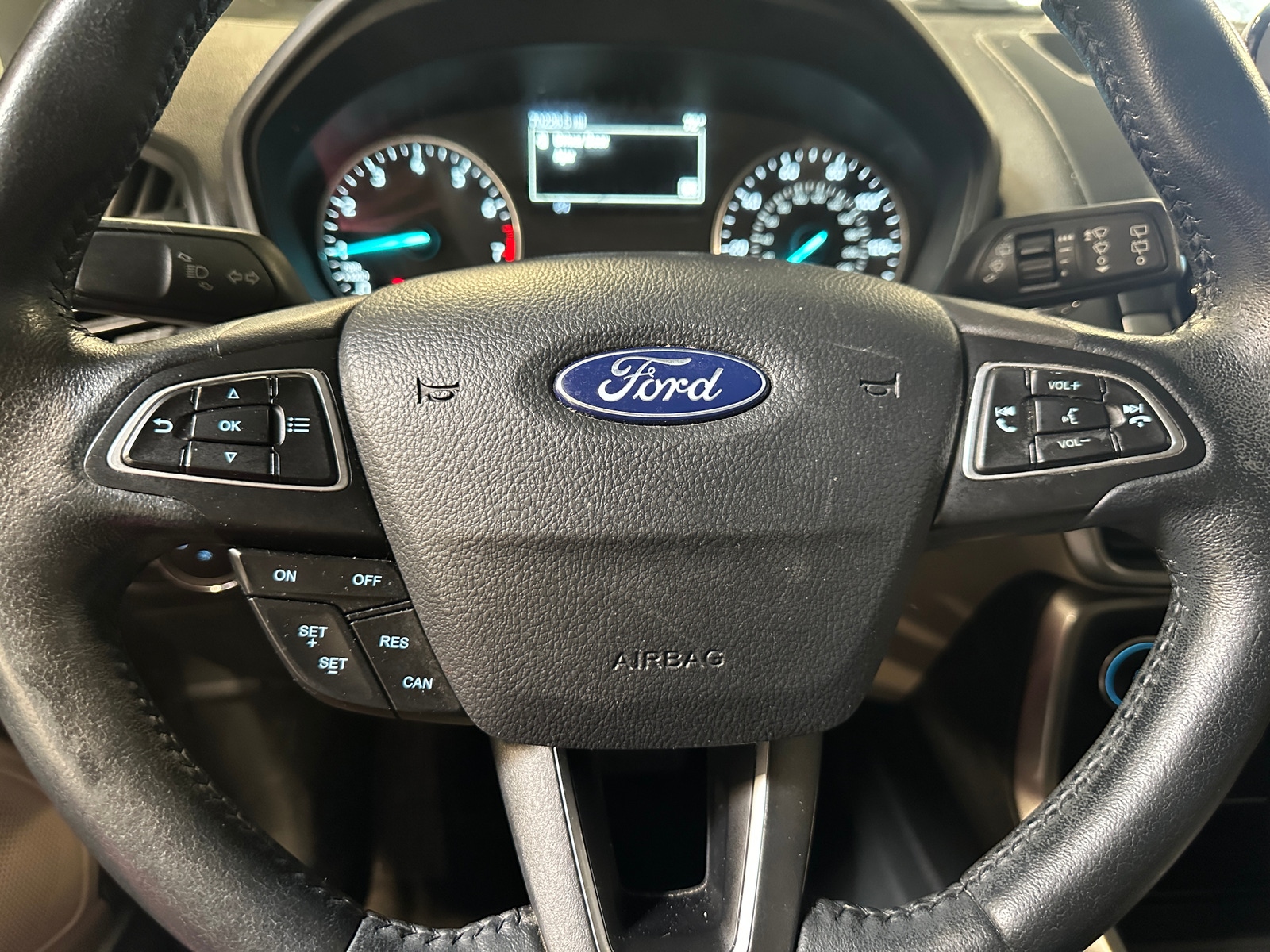 Thumbnail: 2018 Ford EcoSport - 5