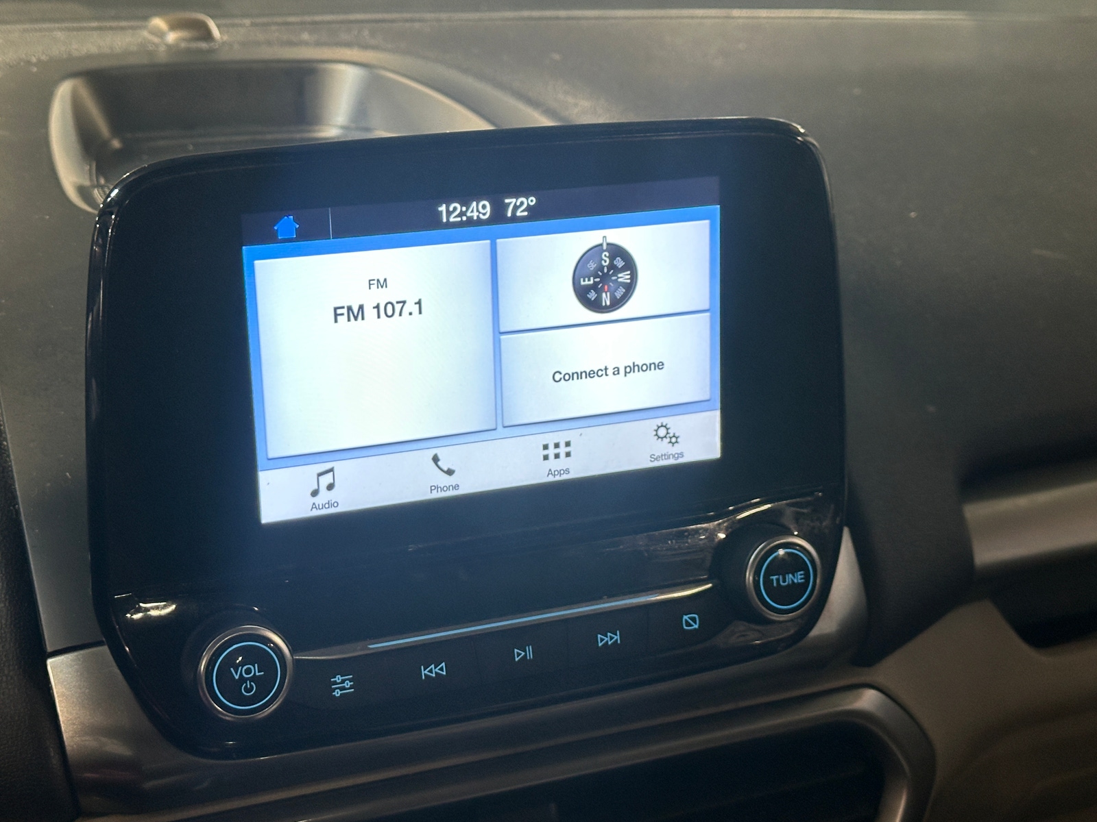 Thumbnail: 2018 Ford EcoSport - 4