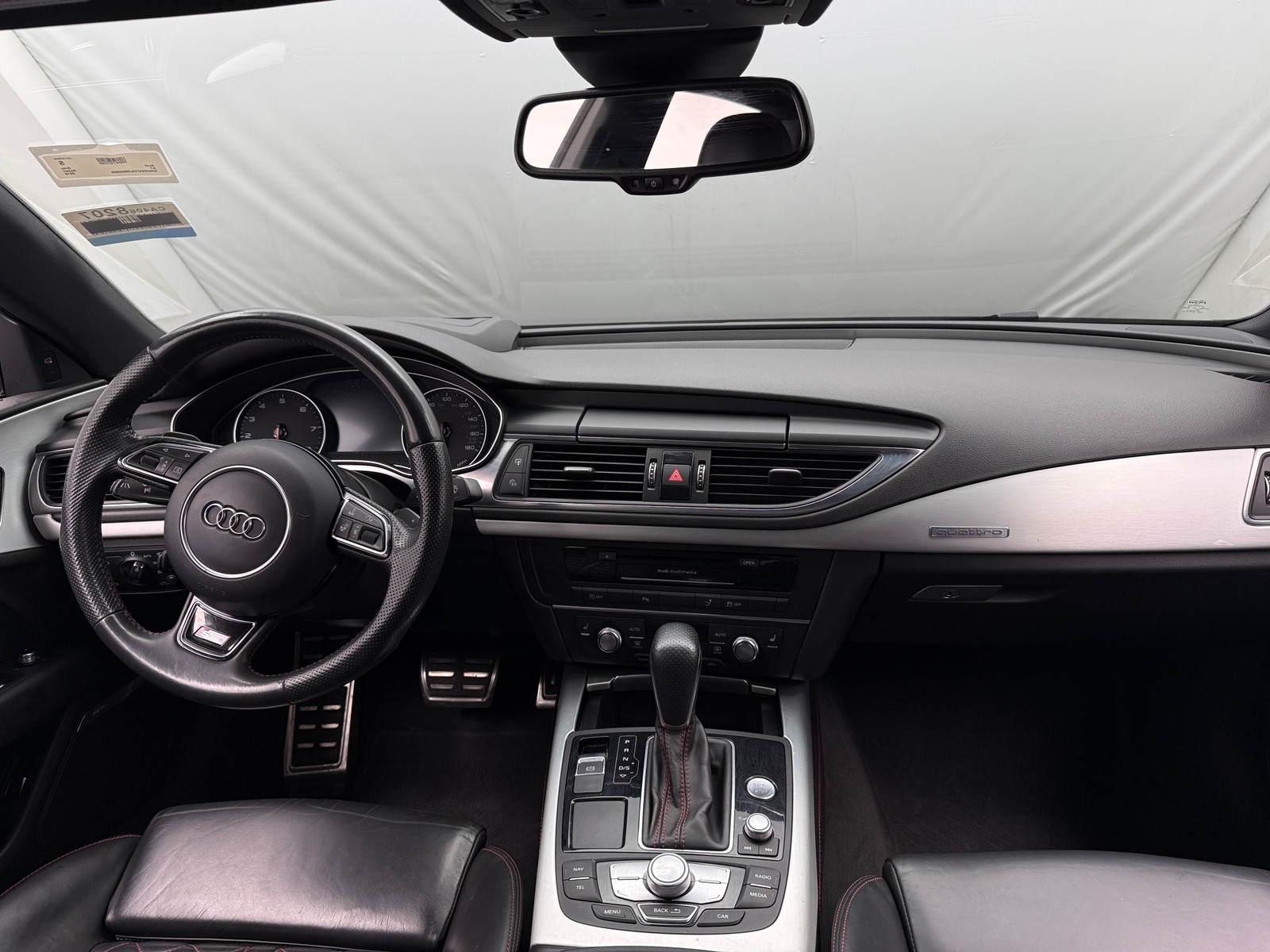Thumbnail: 2018 Audi A7 - 2