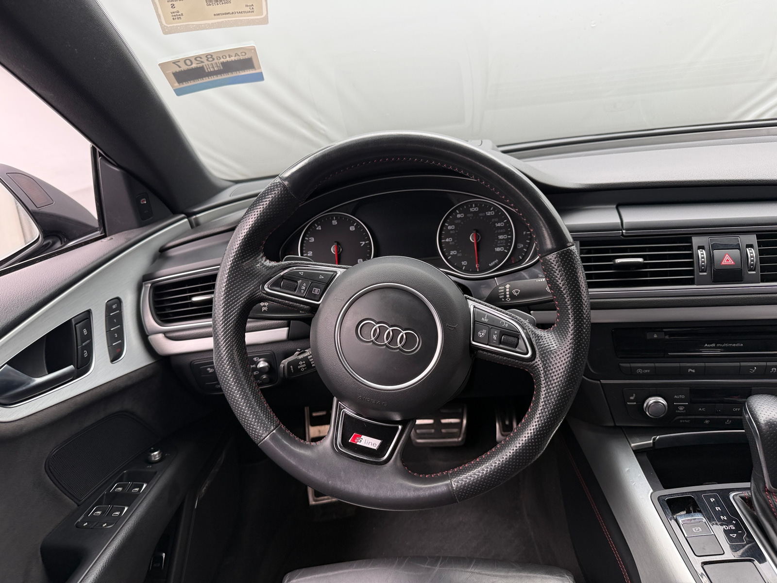 Thumbnail: 2018 Audi A7 - 4