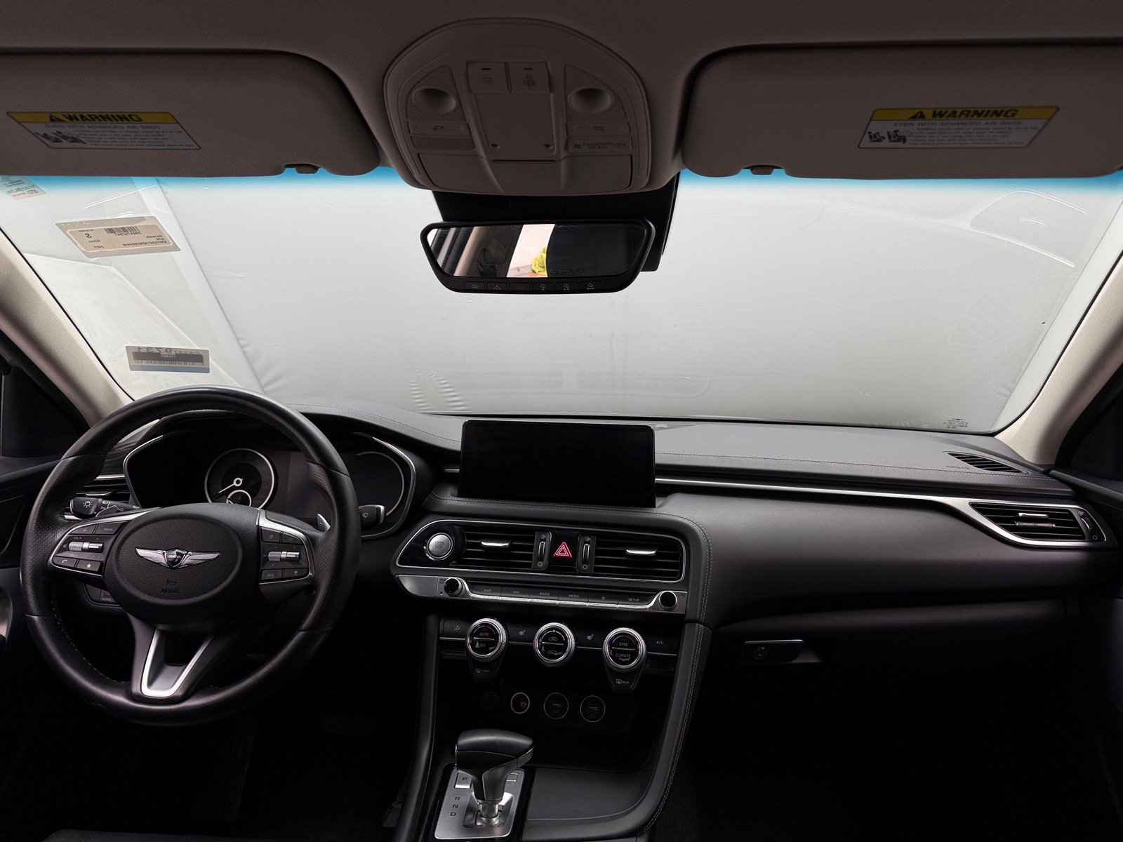 Thumbnail: 2022 Genesis G70 - 2