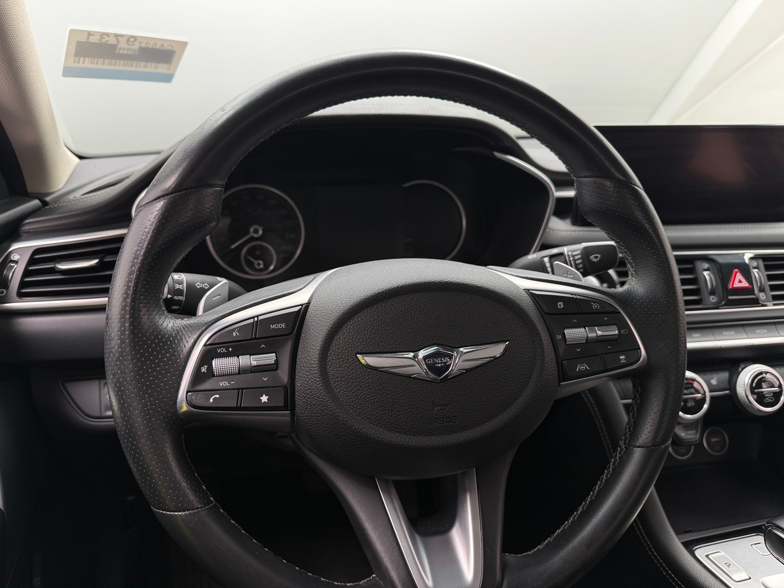 Thumbnail: 2022 Genesis G70 - 4