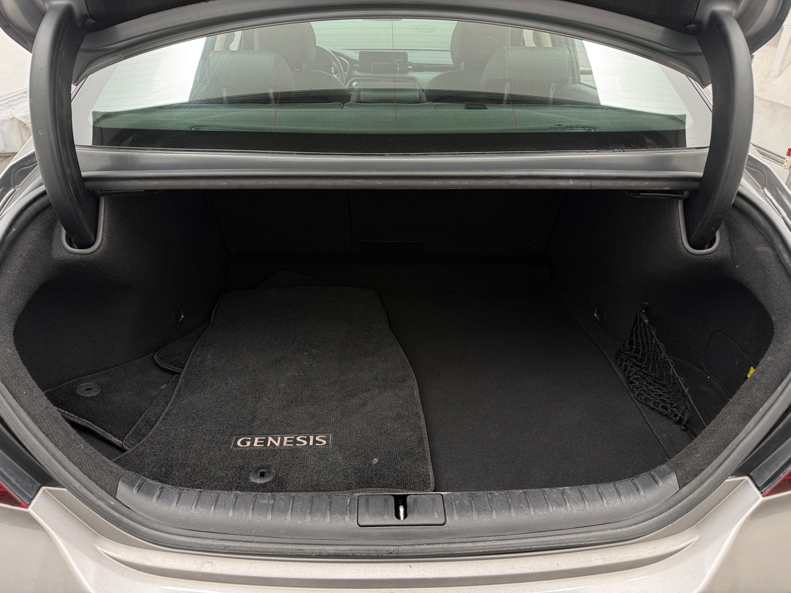 Thumbnail: 2022 Genesis G70 - 6