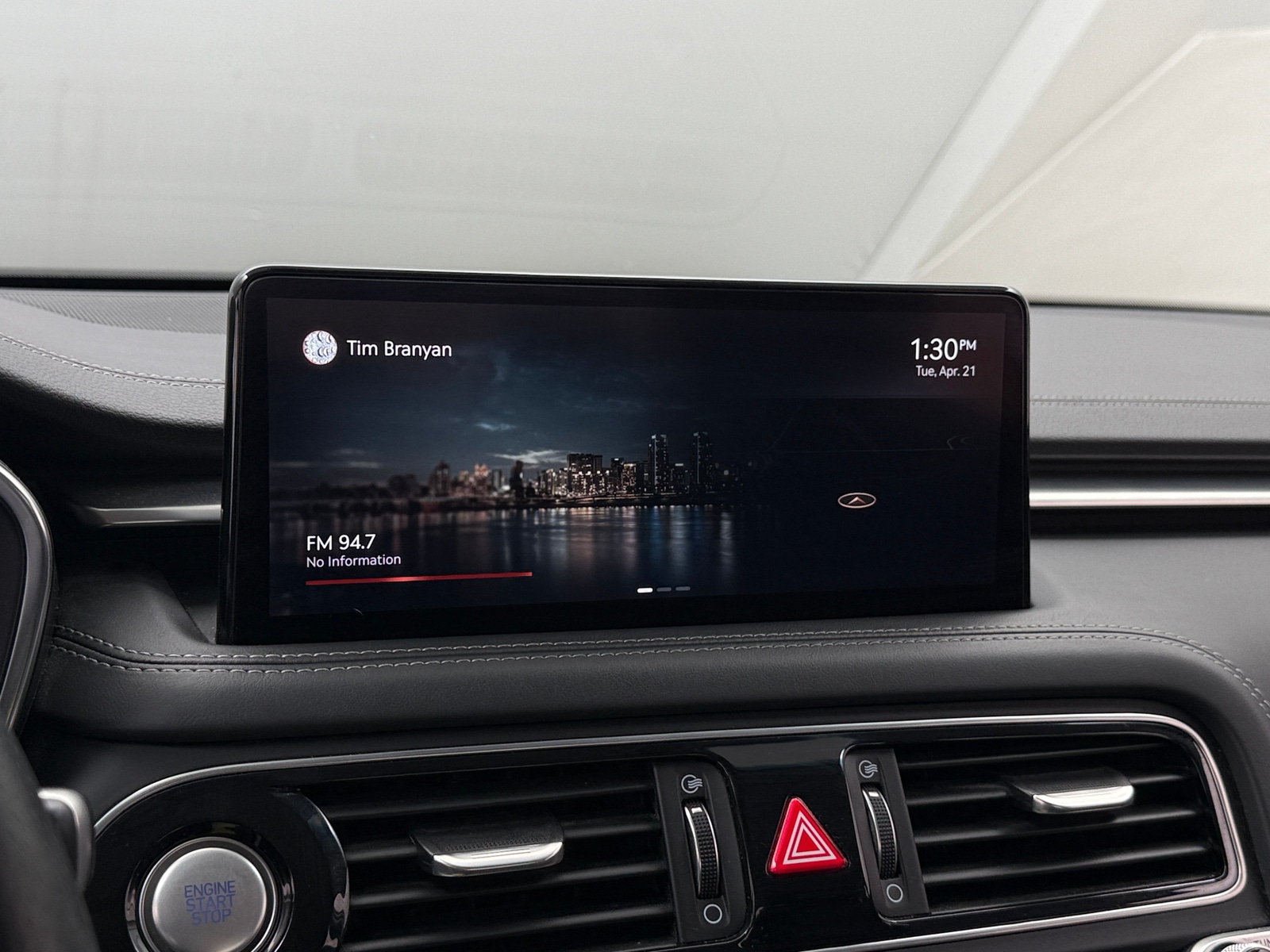 Thumbnail: 2022 Genesis G70 - 3