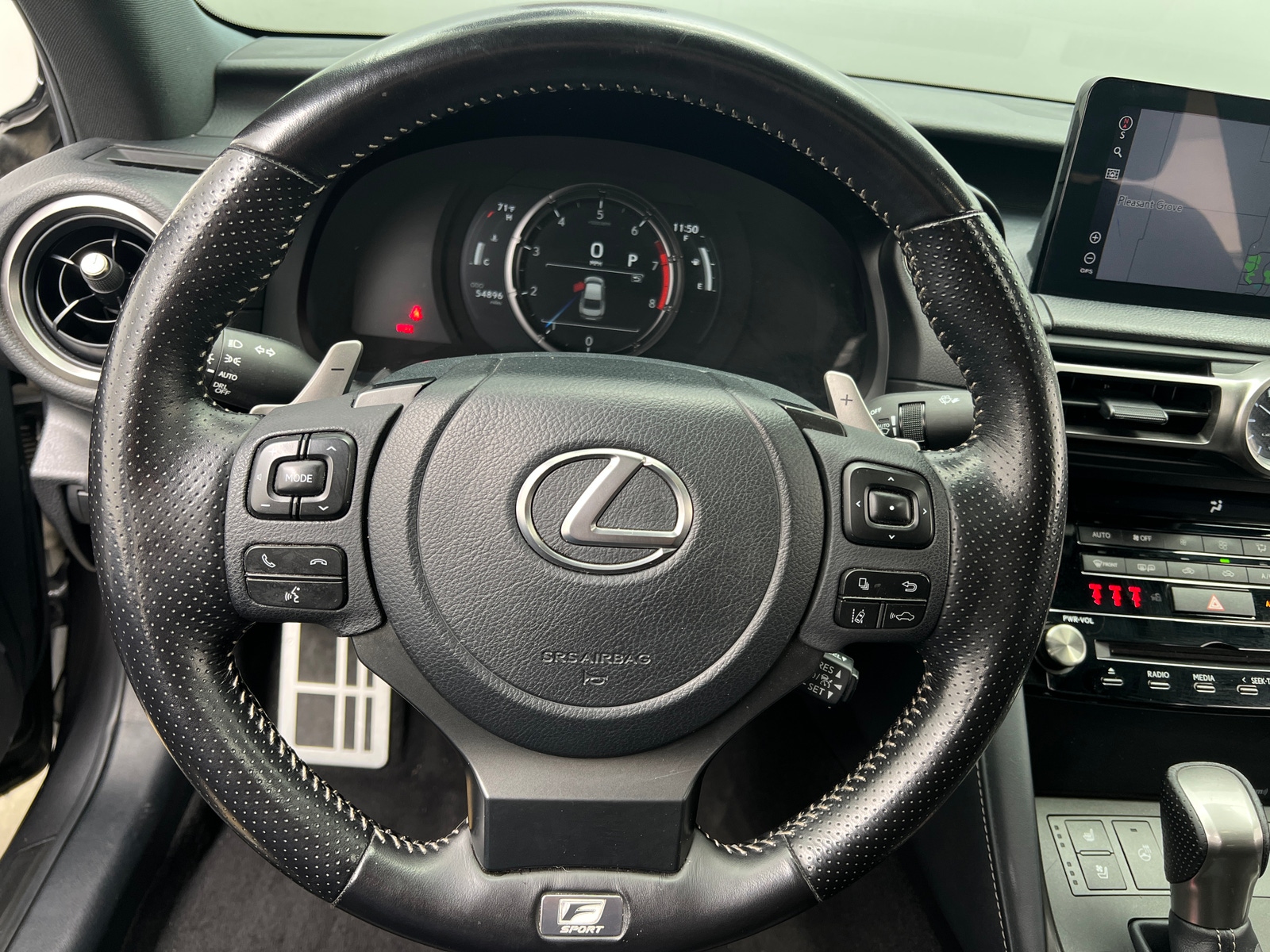 Thumbnail: 2021 Lexus IS - 4