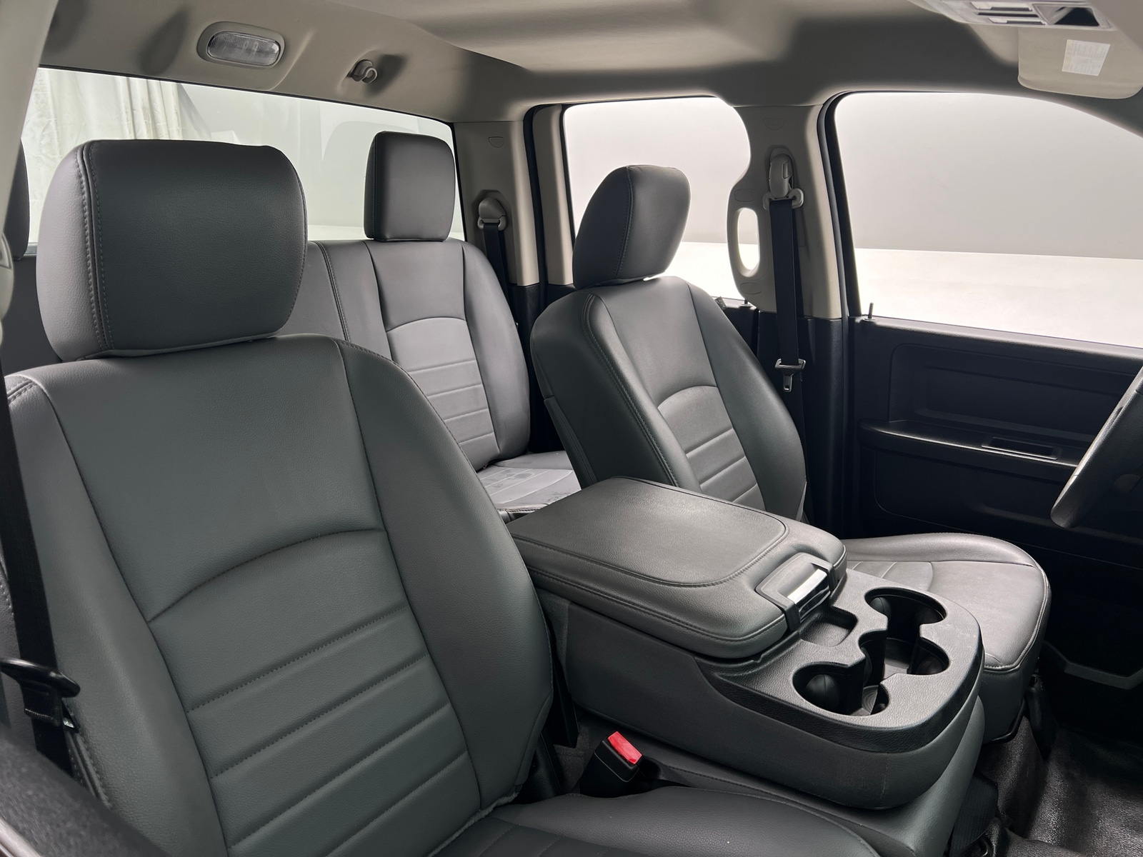 Thumbnail: 2018 RAM 1500 - 2