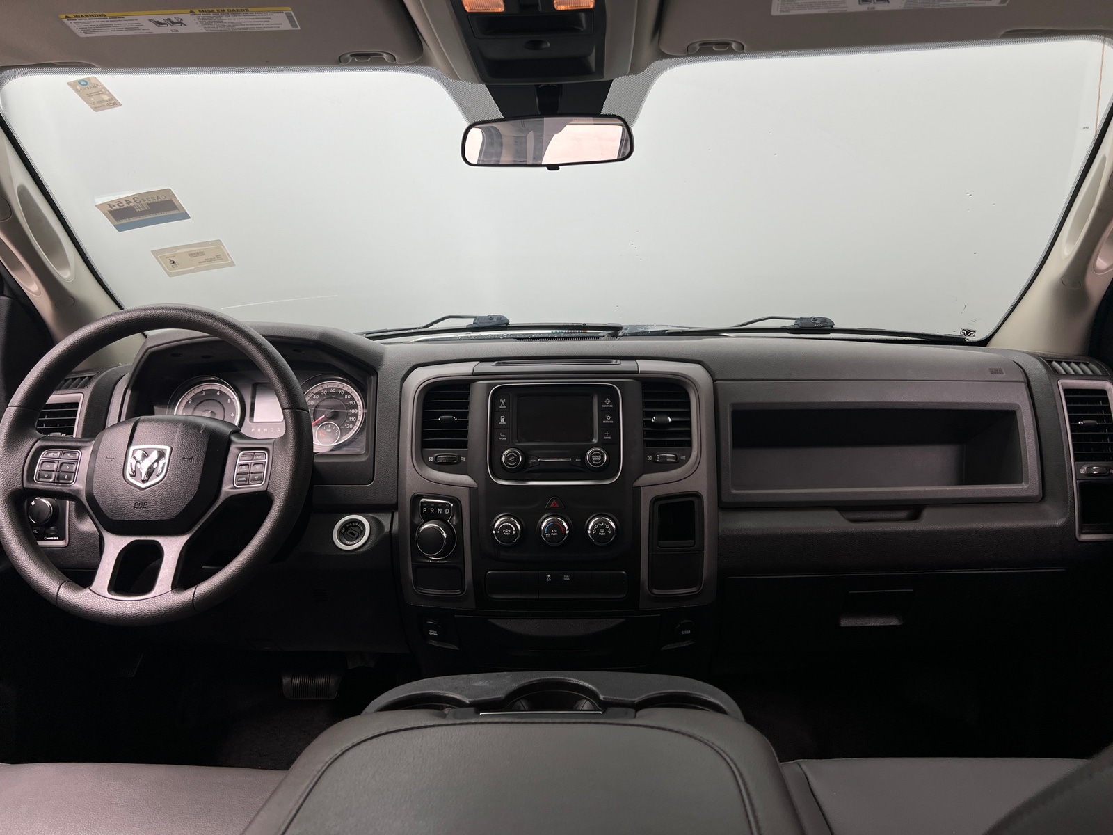 Thumbnail: 2018 RAM 1500 - 3