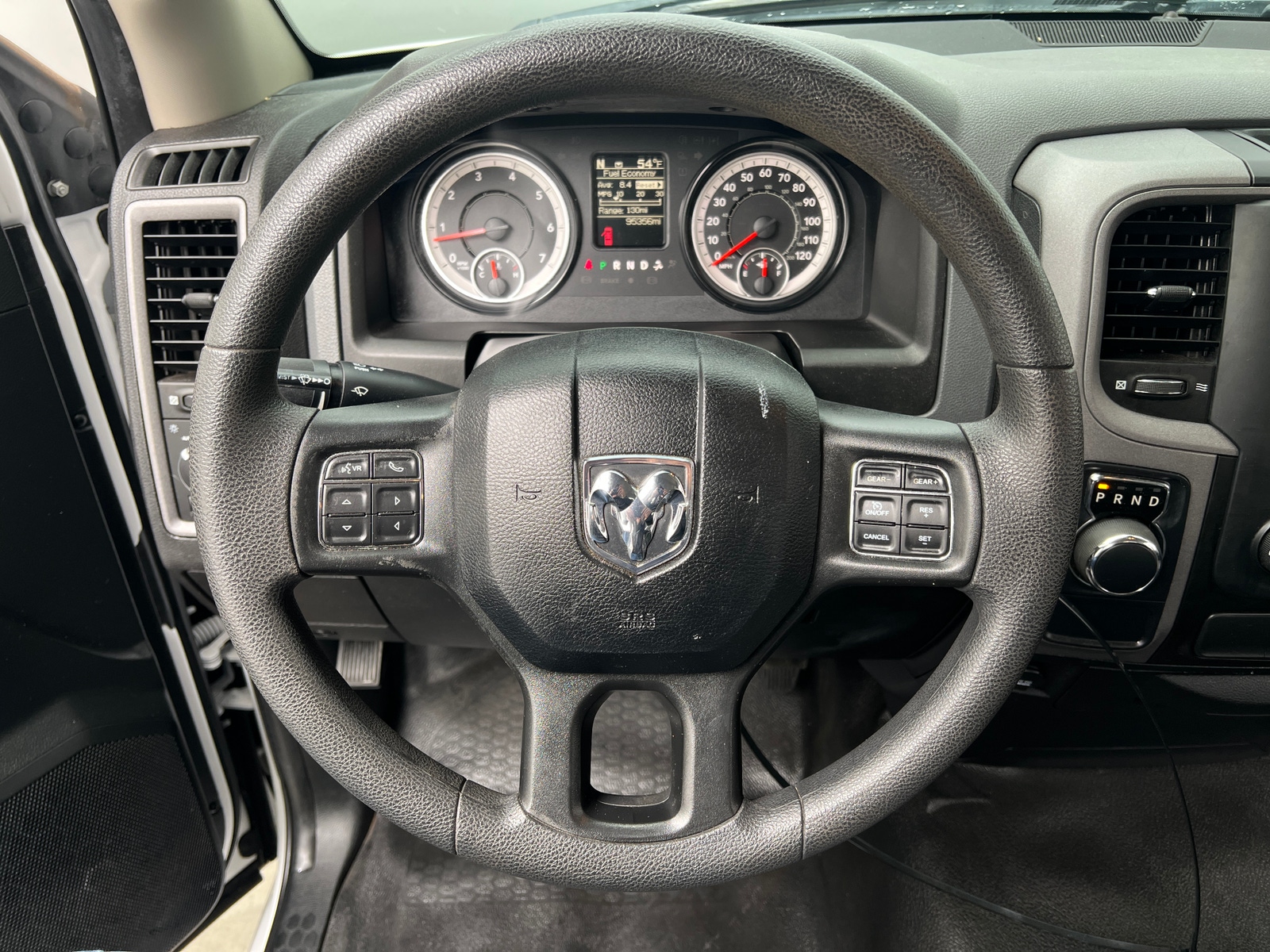 Thumbnail: 2018 RAM 1500 - 5