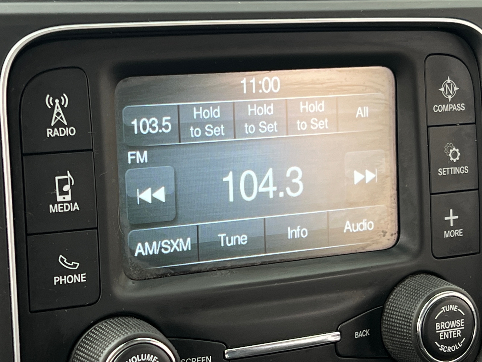 Thumbnail: 2018 RAM 1500 - 4