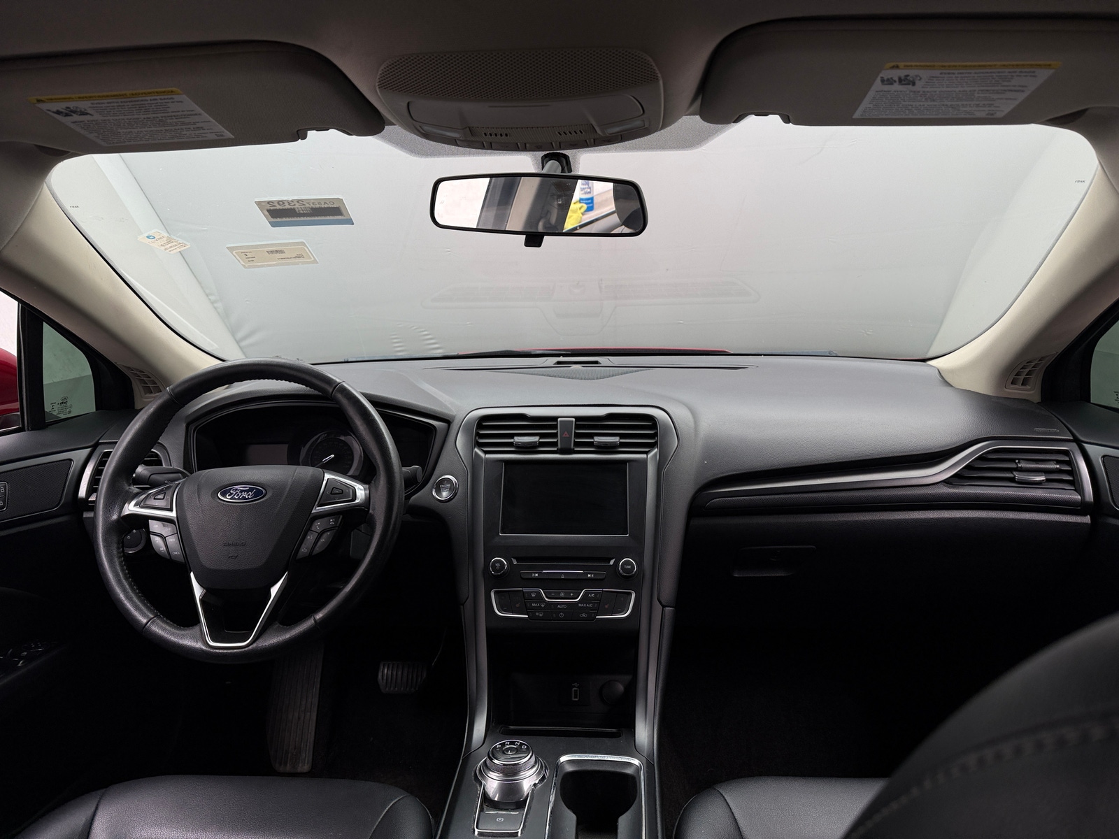 Thumbnail: 2018 Ford Fusion - 3