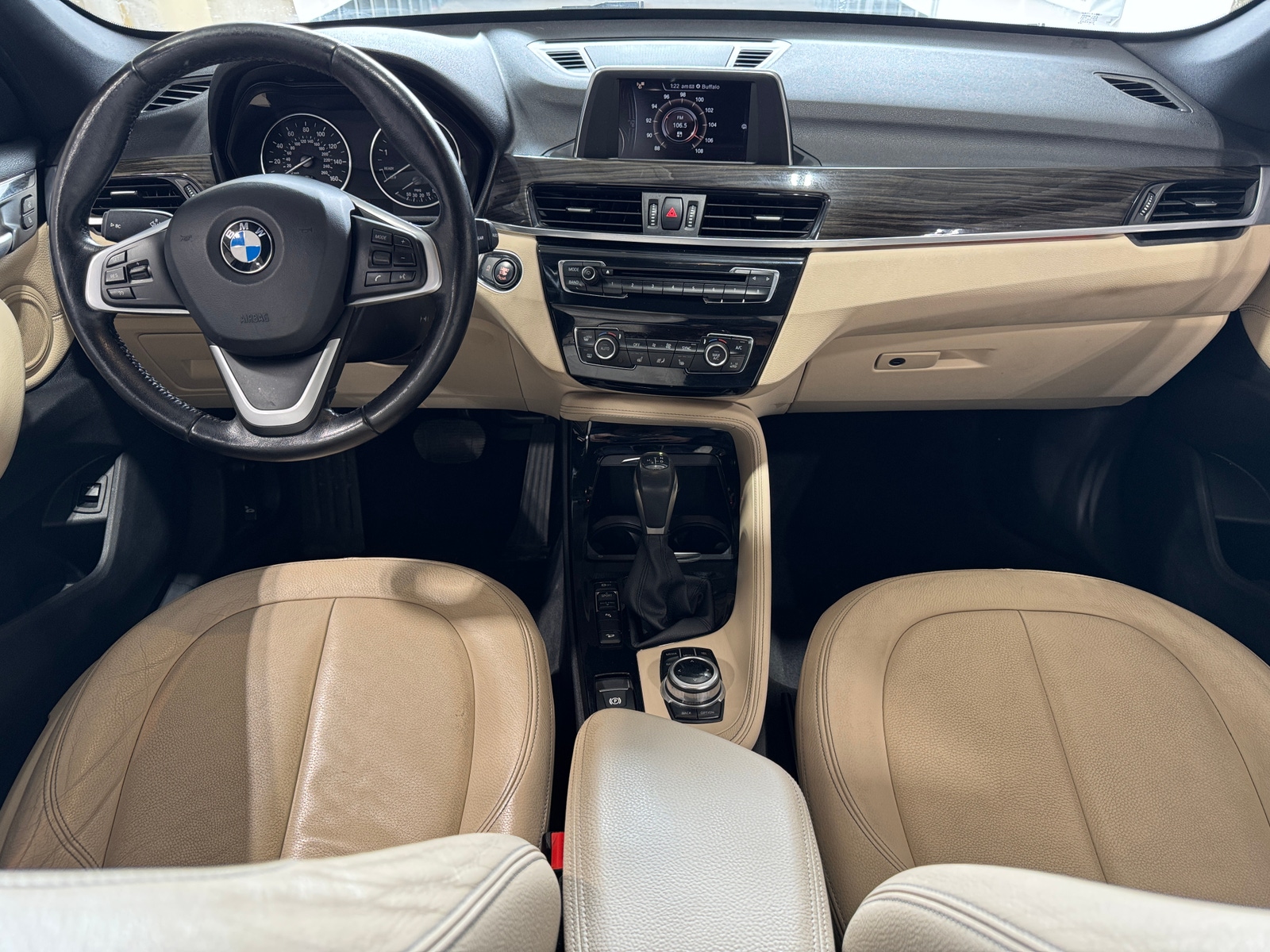 Thumbnail: 2016 BMW X1 - 2