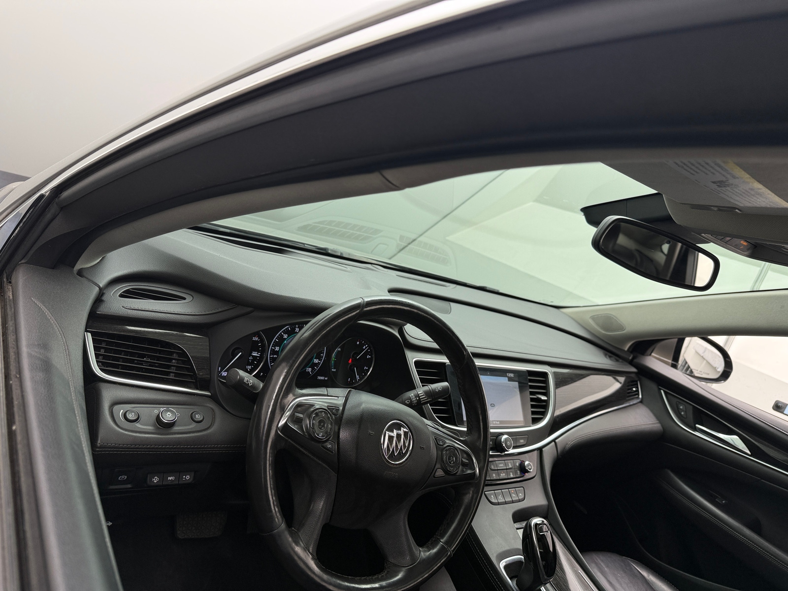 Thumbnail: 2018 Buick LaCrosse - 2