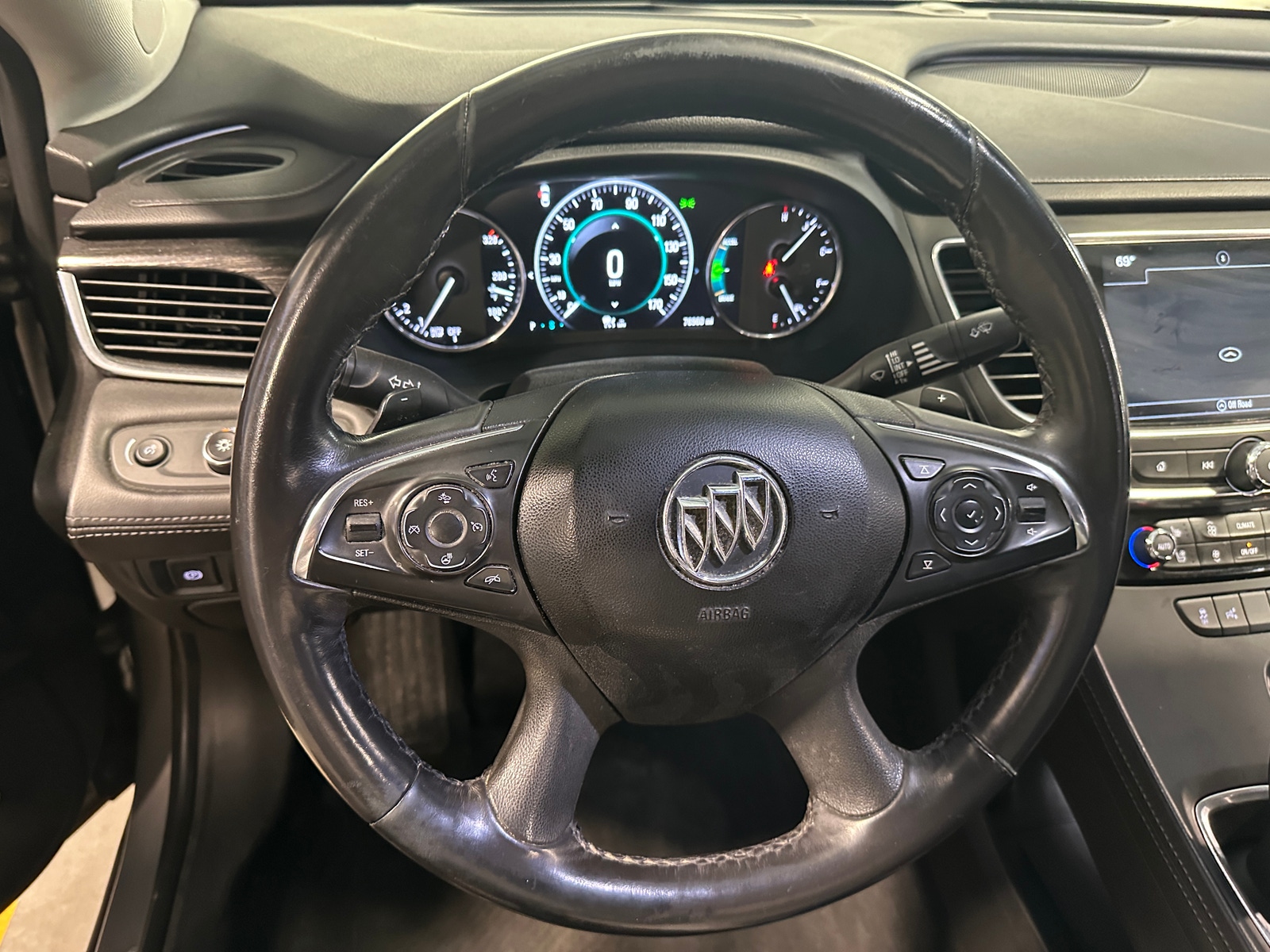 Thumbnail: 2018 Buick LaCrosse - 4