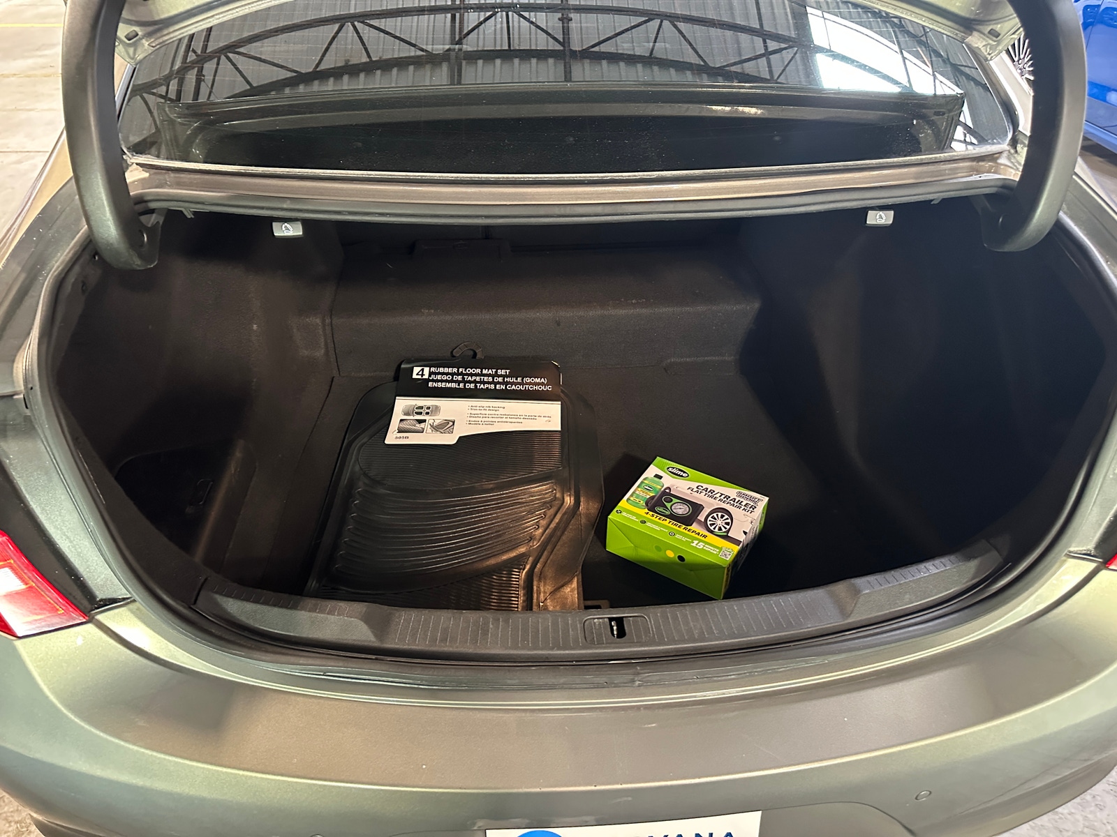 Thumbnail: 2018 Buick LaCrosse - 6