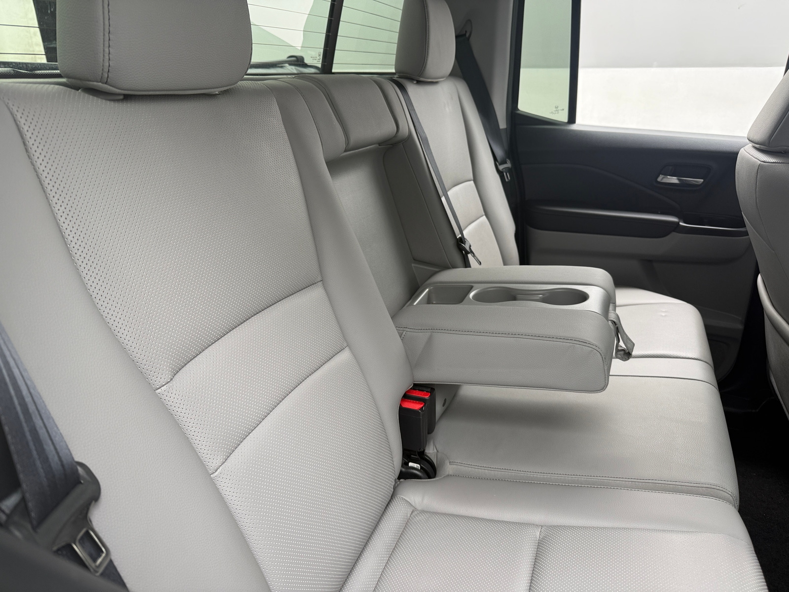 Thumbnail: 2022 Honda Ridgeline - 5