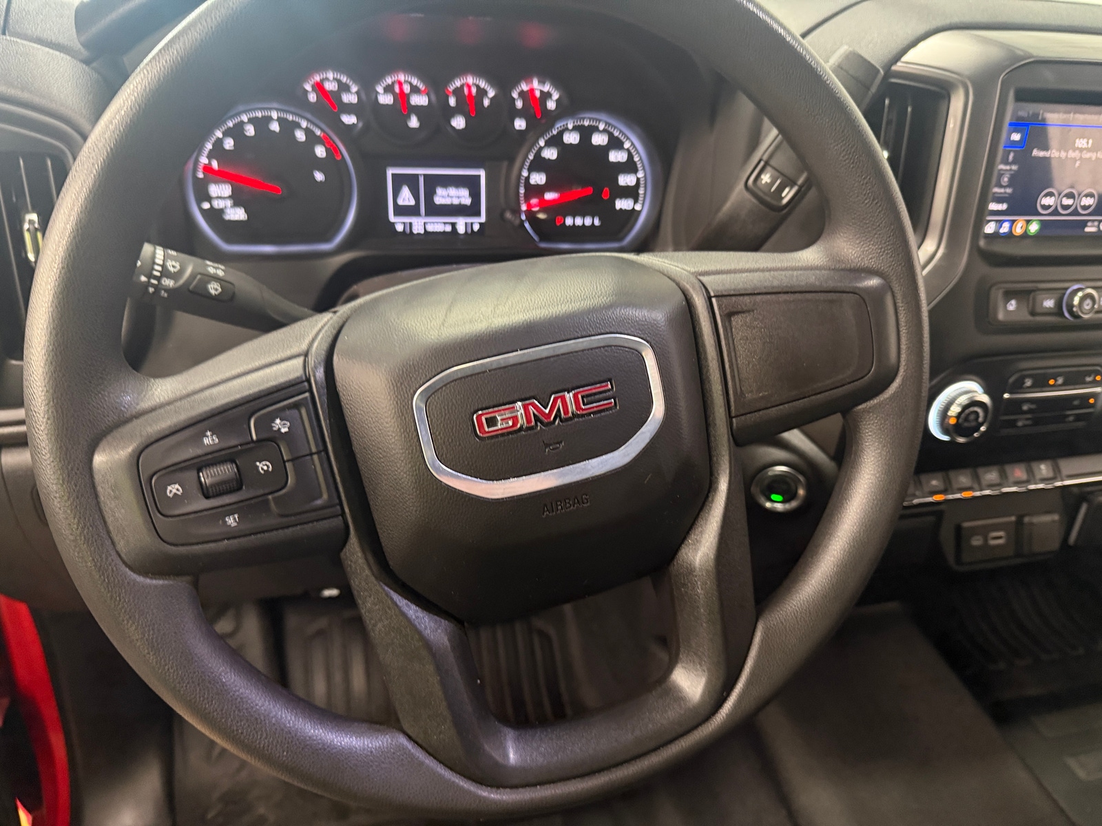 Thumbnail: 2024 GMC Sierra 1500 - 5