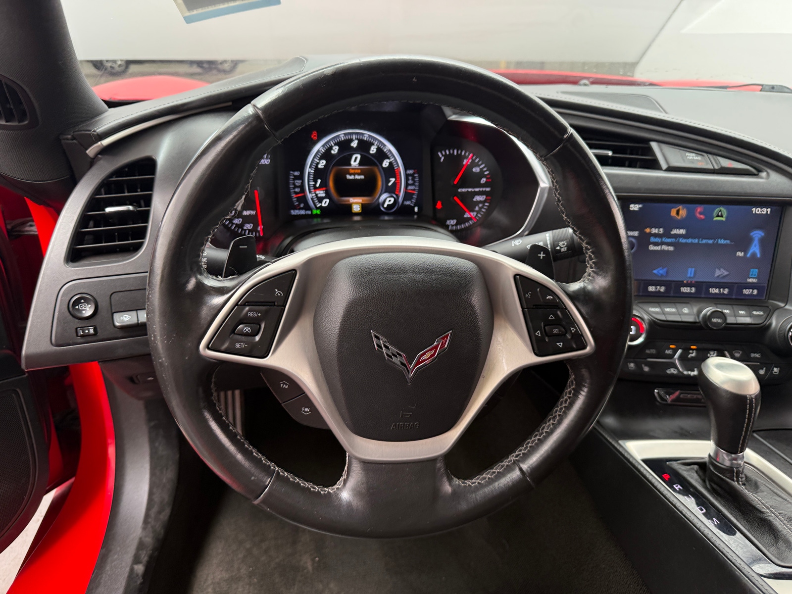 Thumbnail: 2014 Chevrolet Corvette - 4