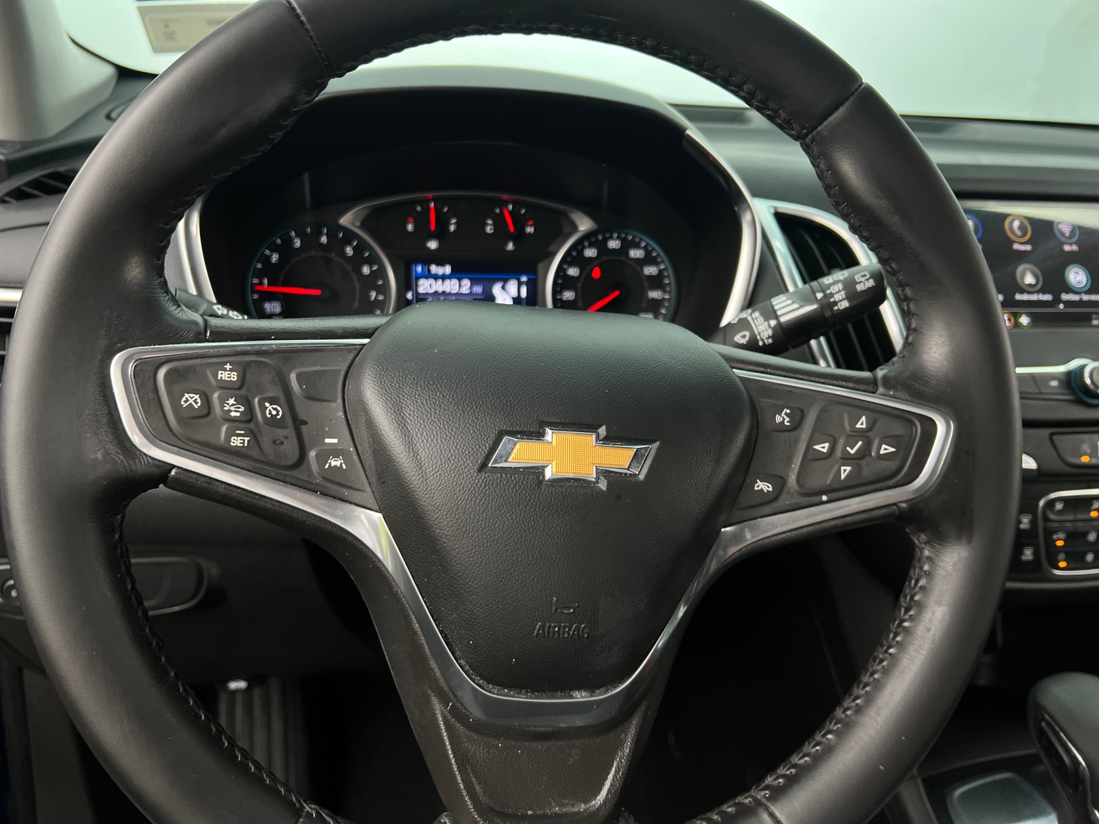 Thumbnail: 2022 Chevrolet Equinox - 5