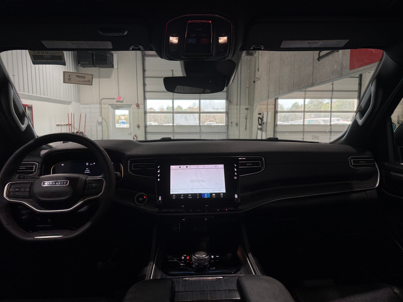 Thumbnail: 2024 Jeep Wagoneer - 2