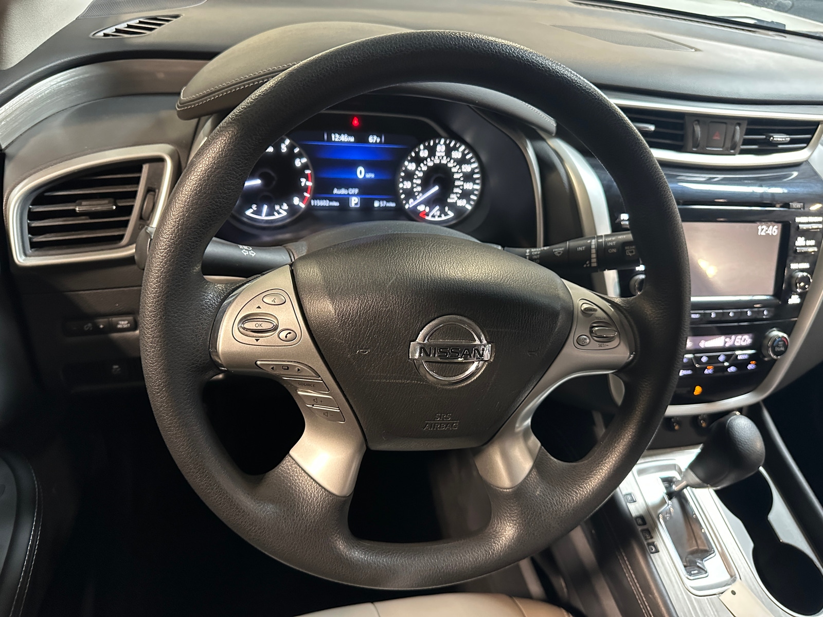 Thumbnail: 2017 Nissan Murano - 5