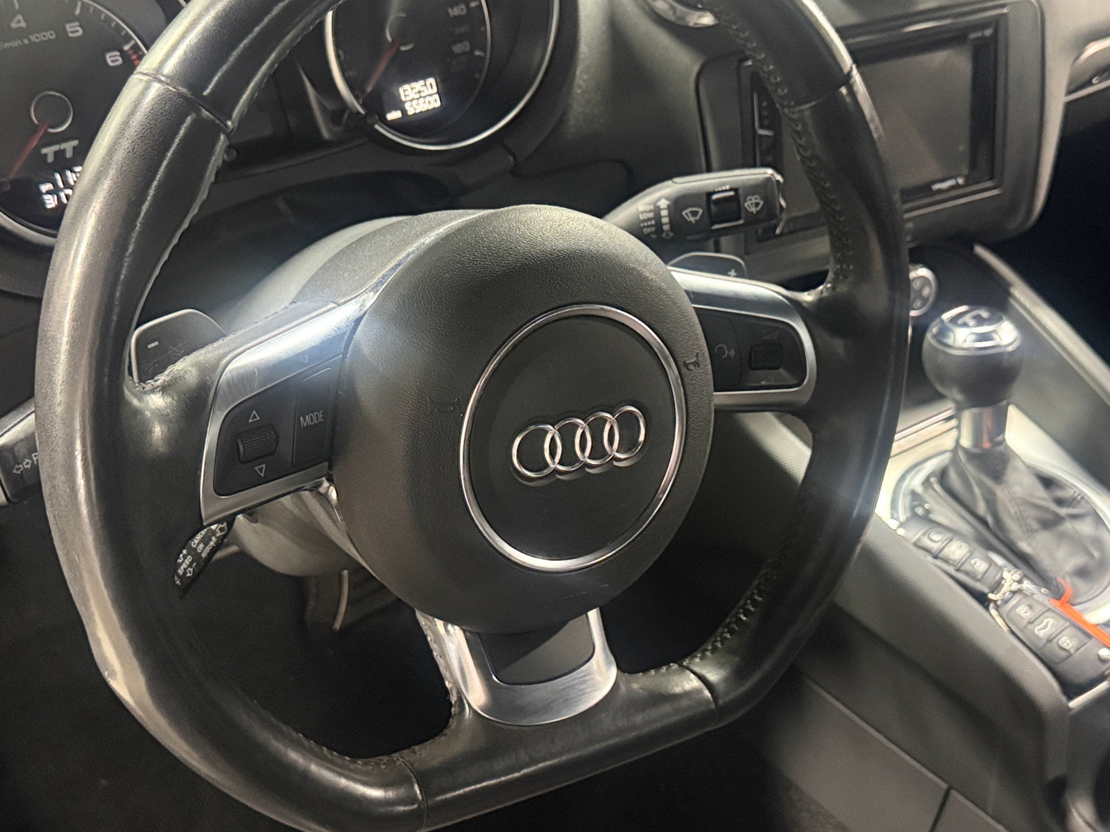 Thumbnail: 2011 Audi TT - 4